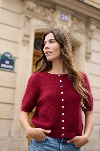 CARDIGAN SALOMÉ