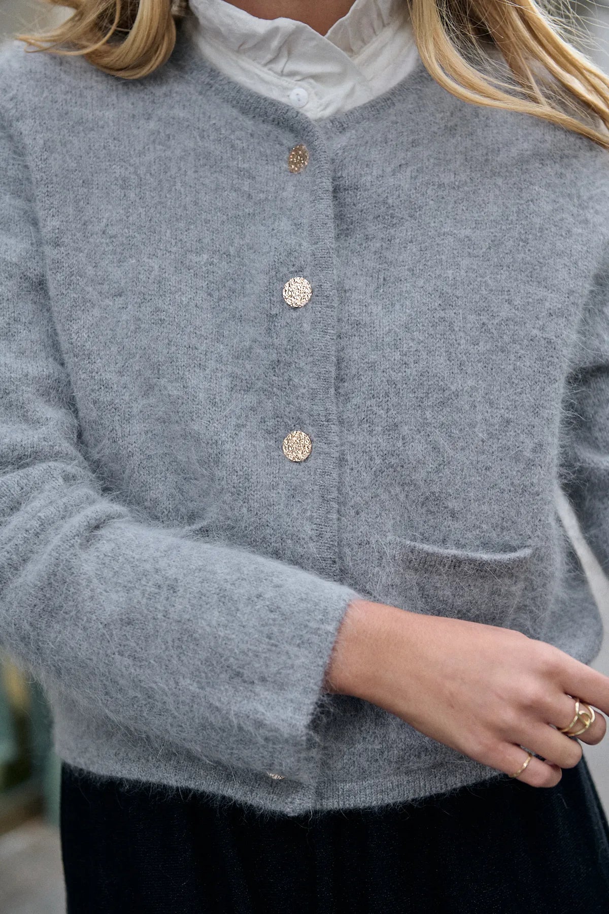CARDIGAN ANAIS