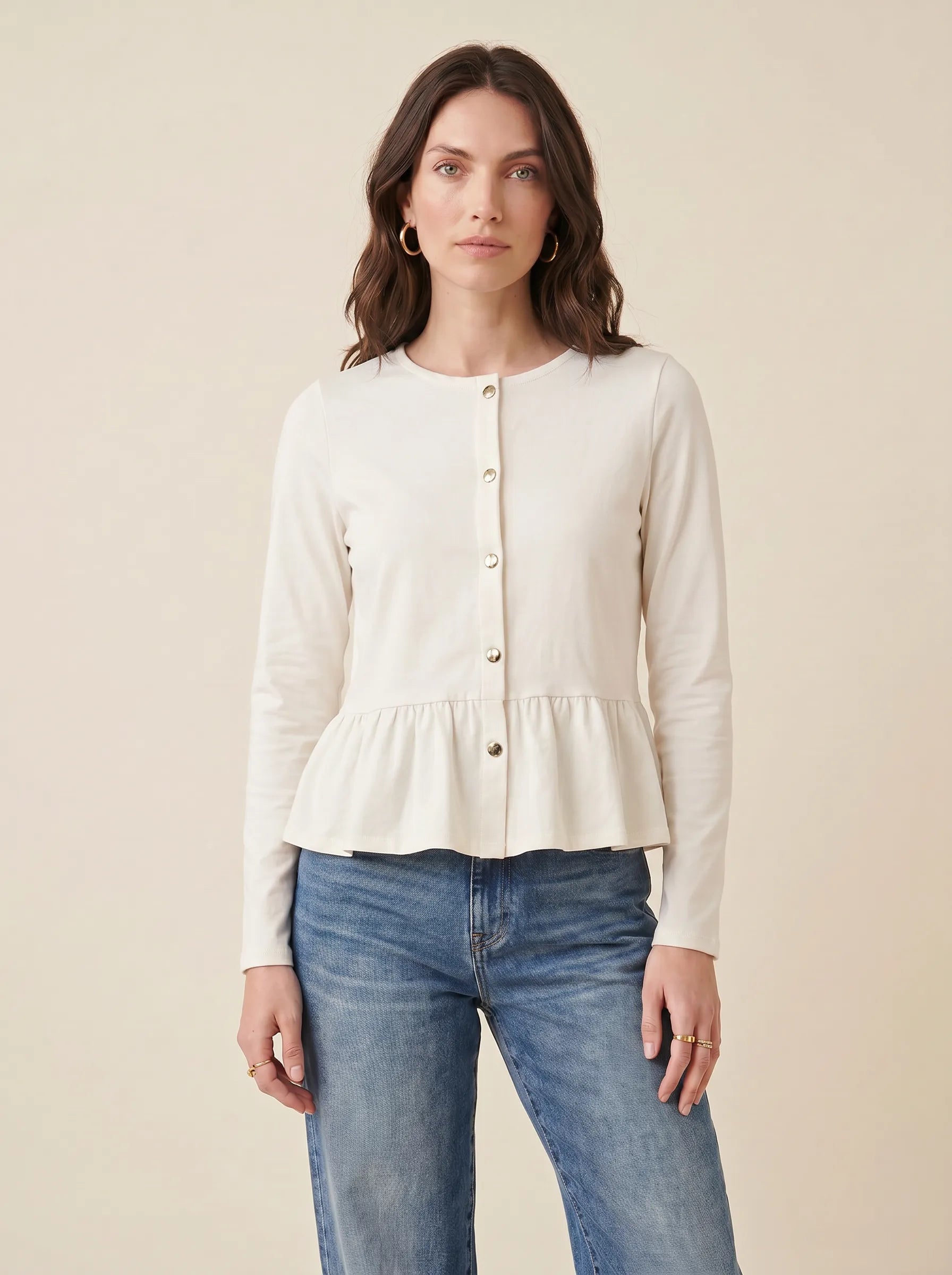 GILET JOAN