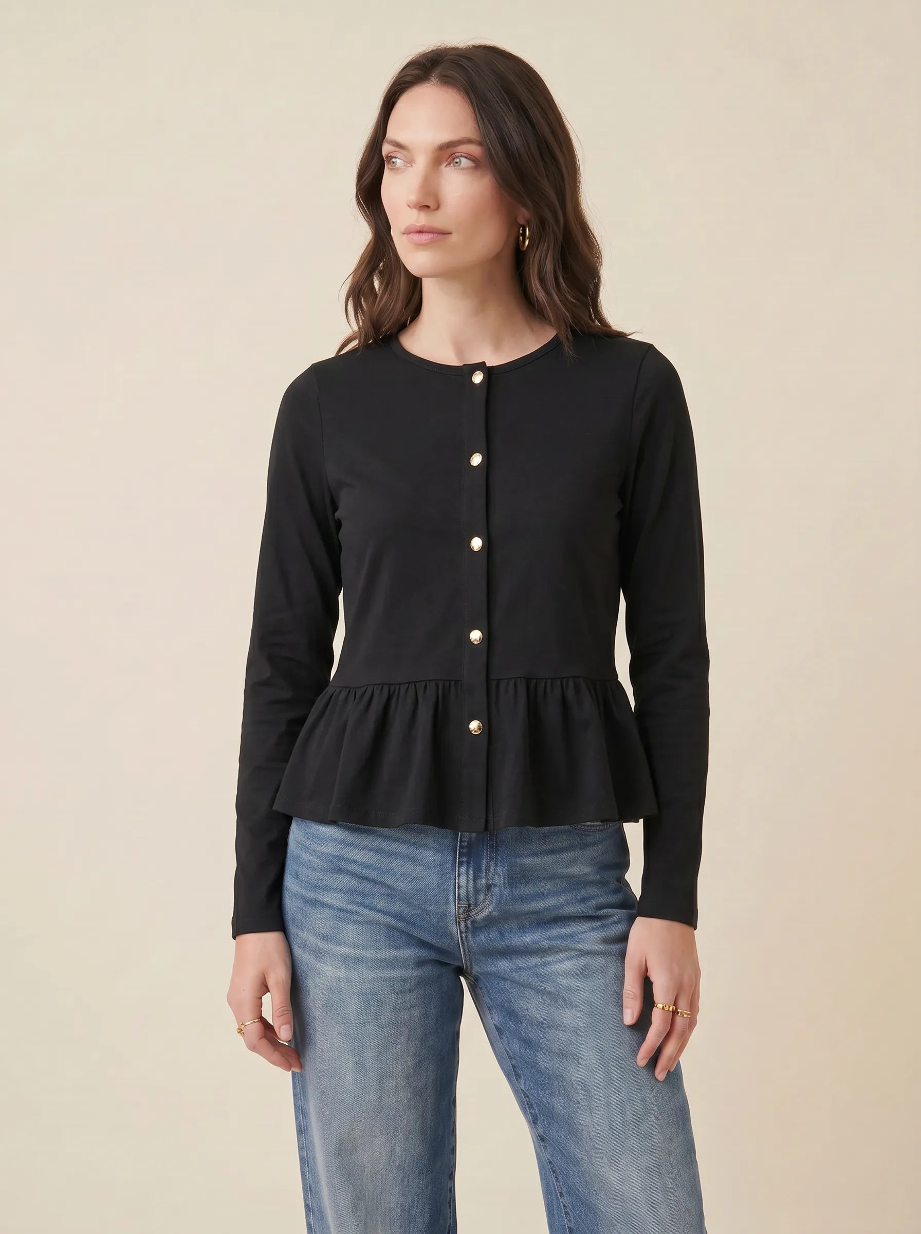 GILET JOAN