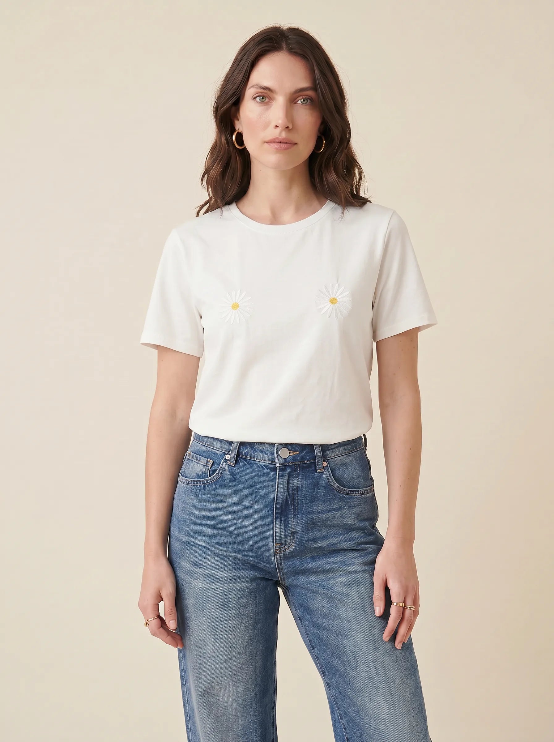 T-SHIRT MARGUERITE