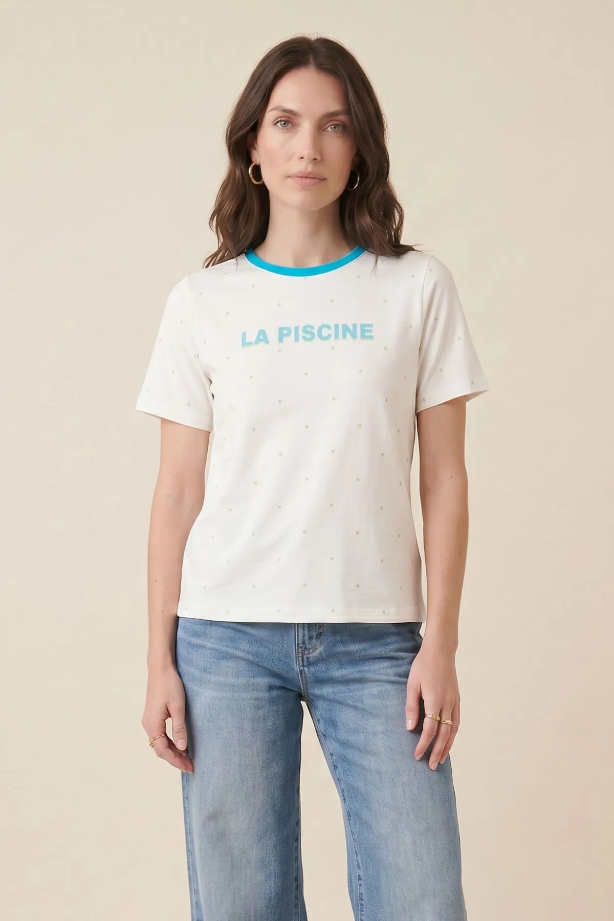 T-SHIRT LA PISCINE