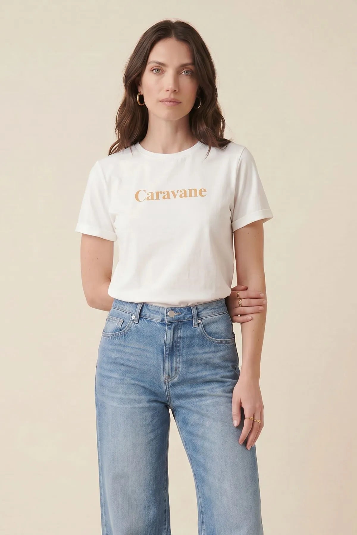T-SHIRT CARAVANE