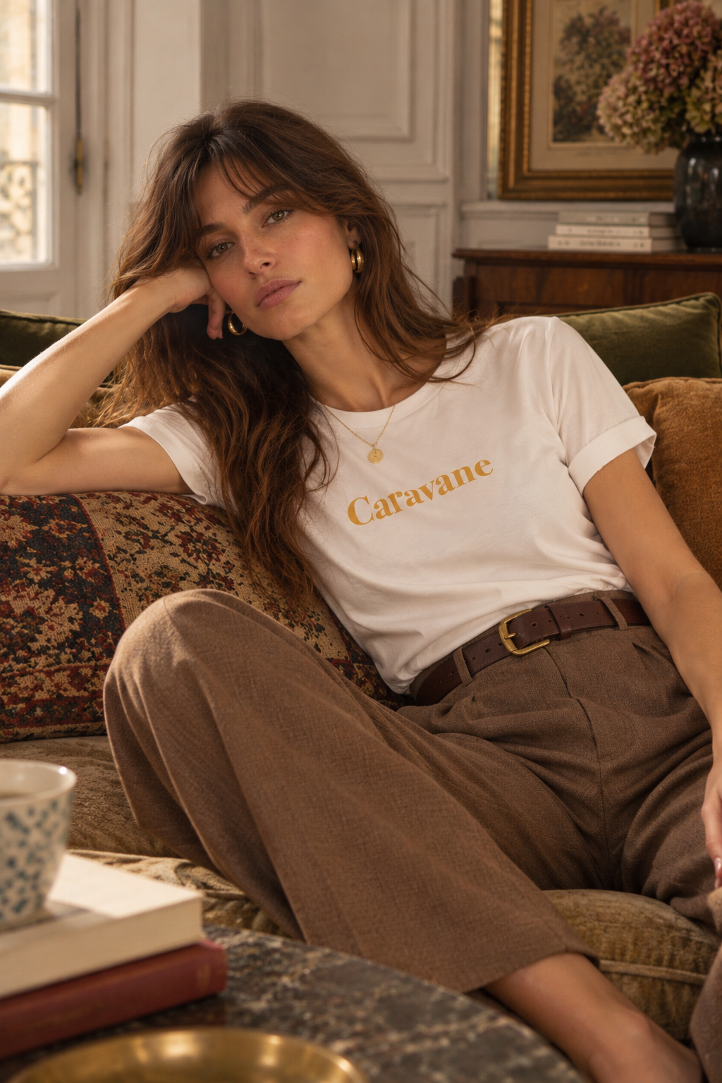 T-SHIRT CARAVANE