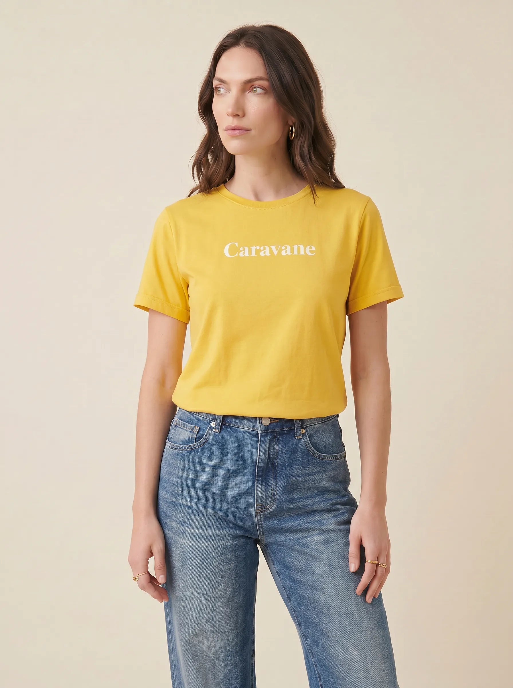 T-SHIRT CARAVANE