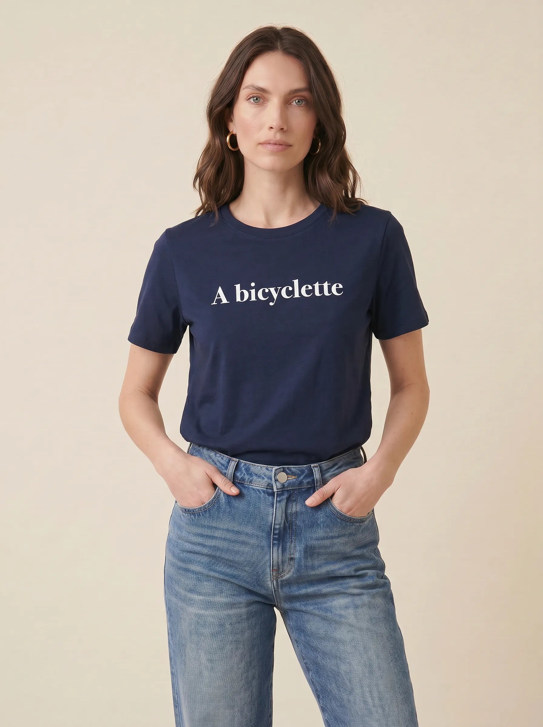 T-SHIRT A BICYCLETTE