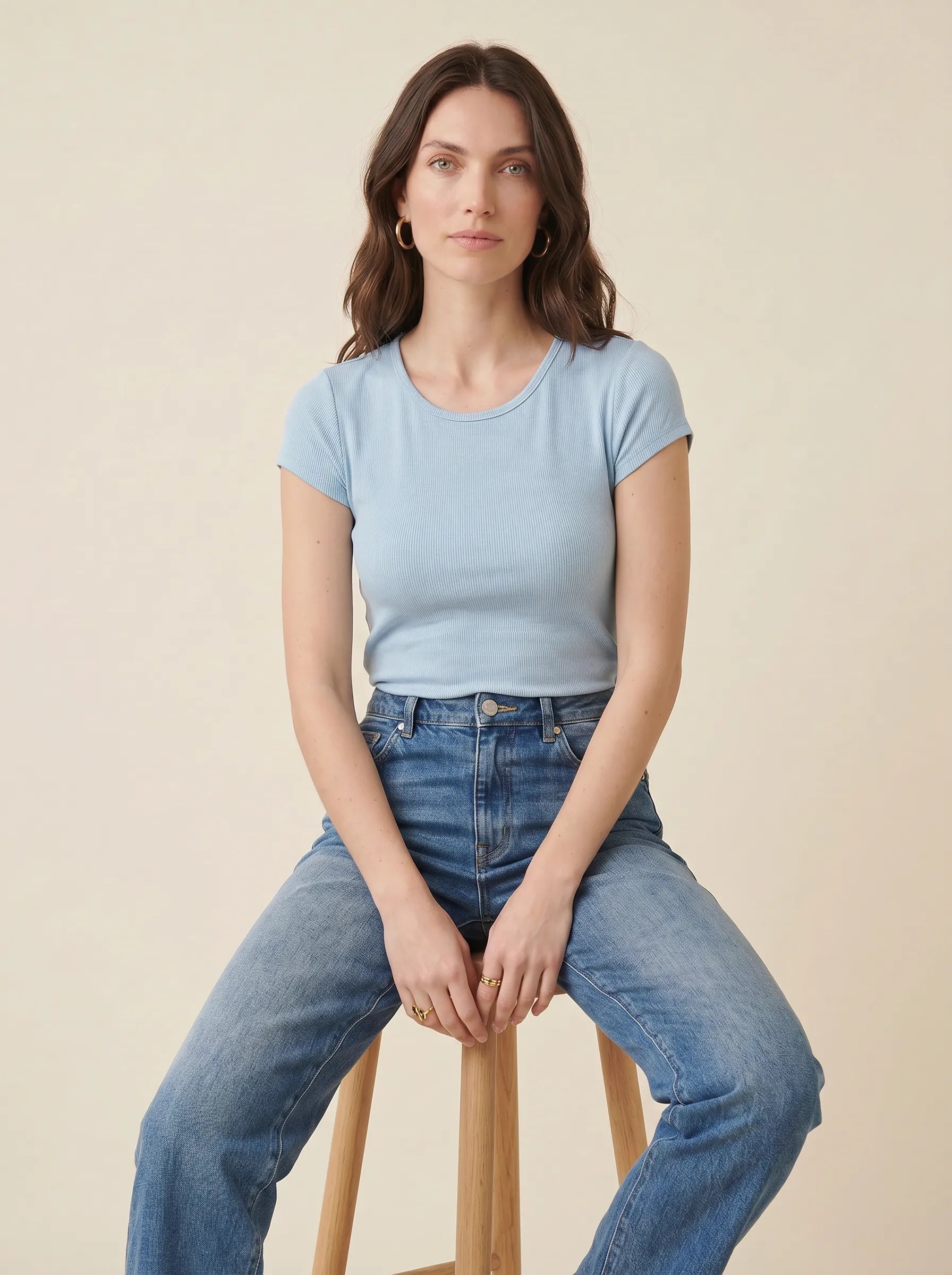 T-SHIRT MATHILDE