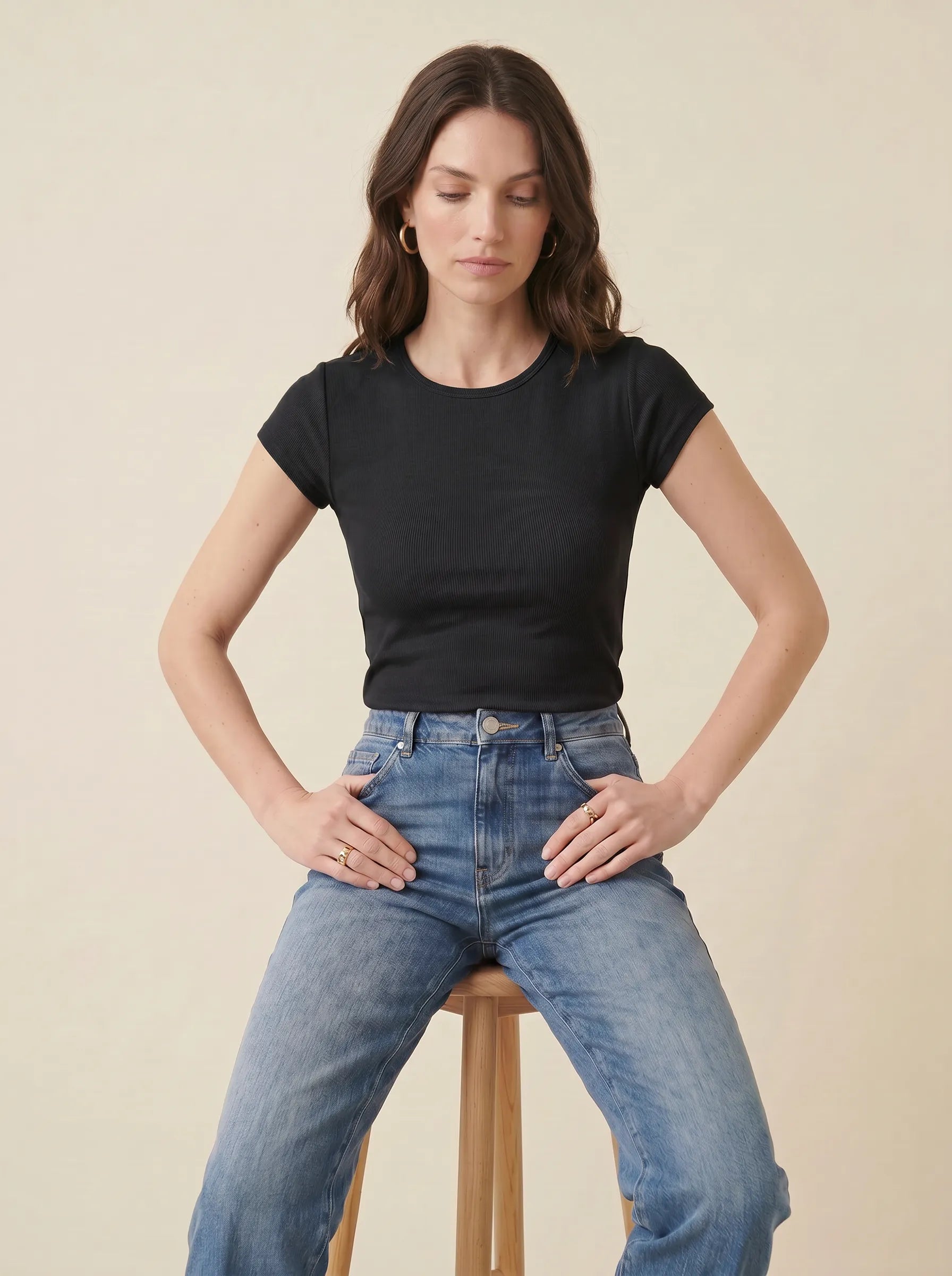 T-SHIRT MATHILDE