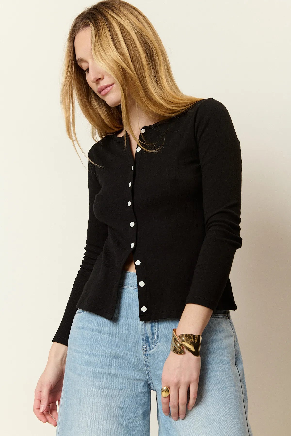 GAELLE CARDIGAN