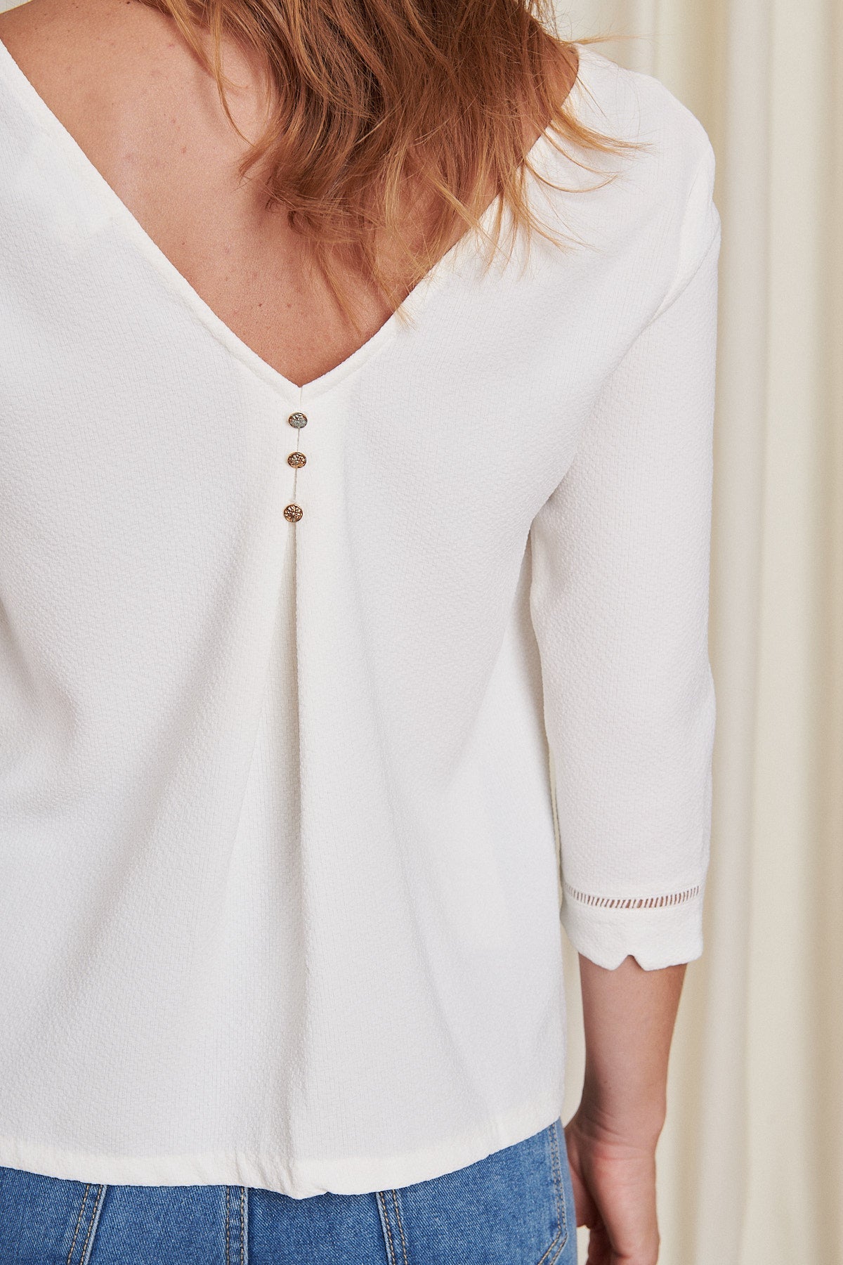 CÉLINE BLOUSE