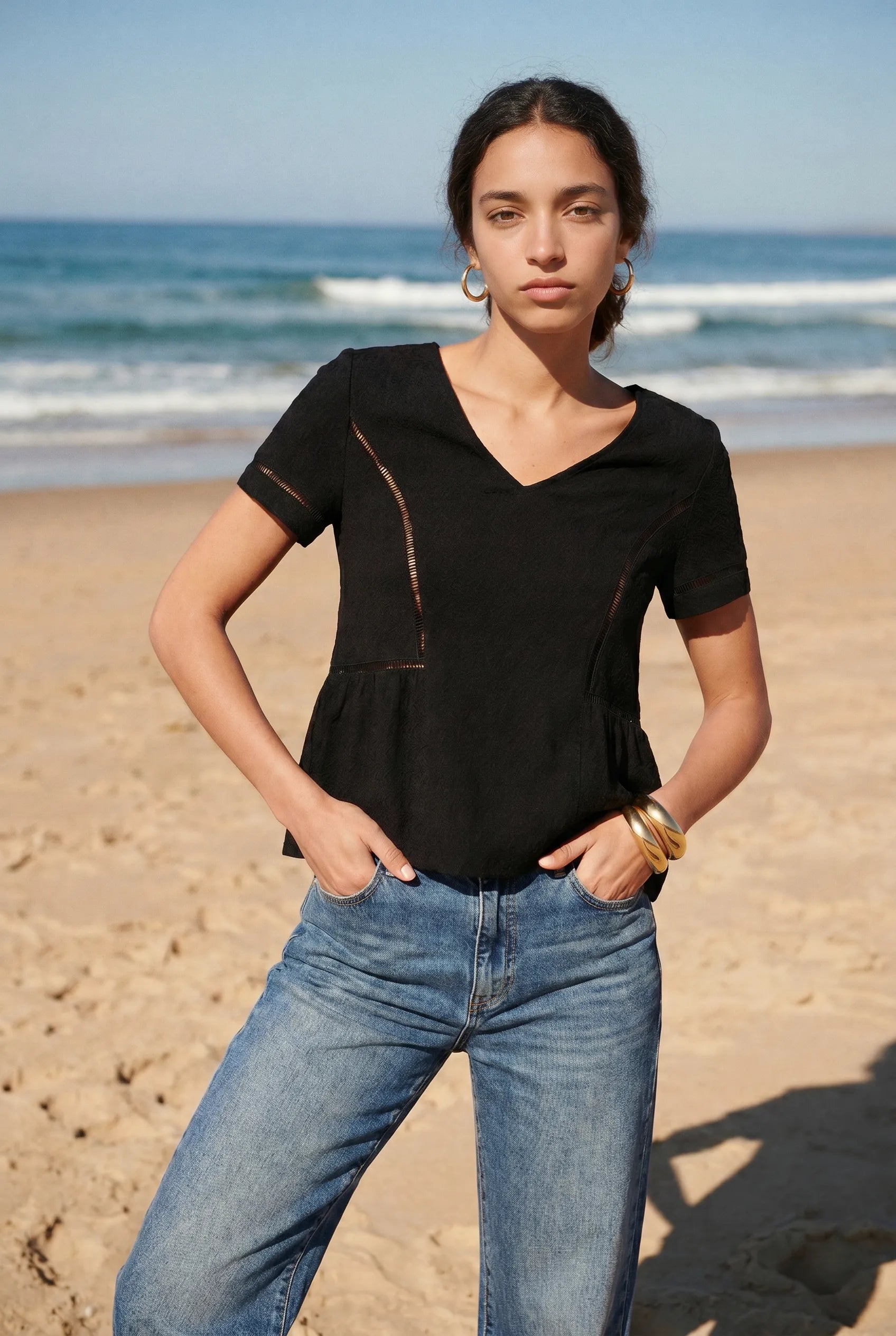 BLOUSE CARIE