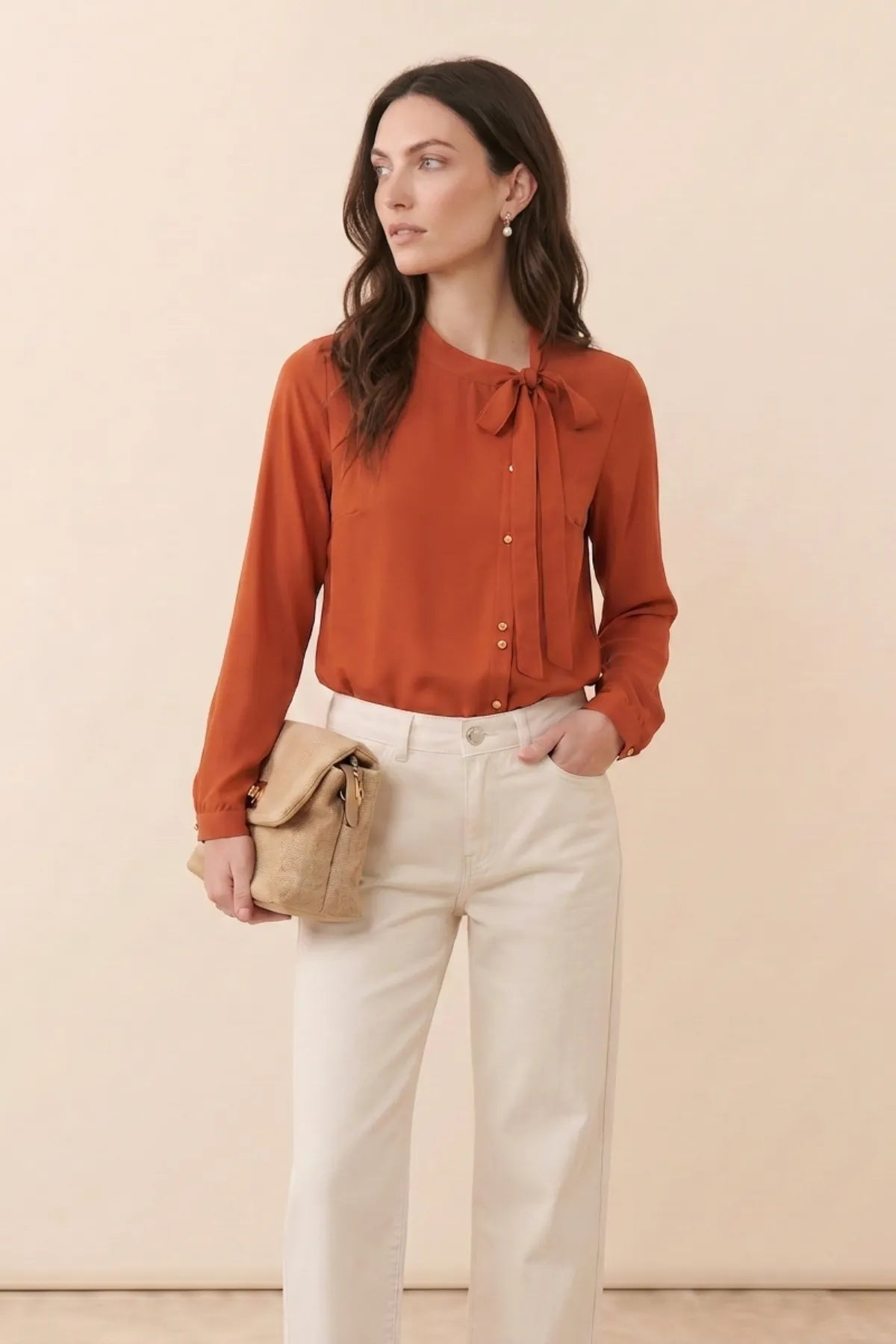 BLOUSE CLARISA