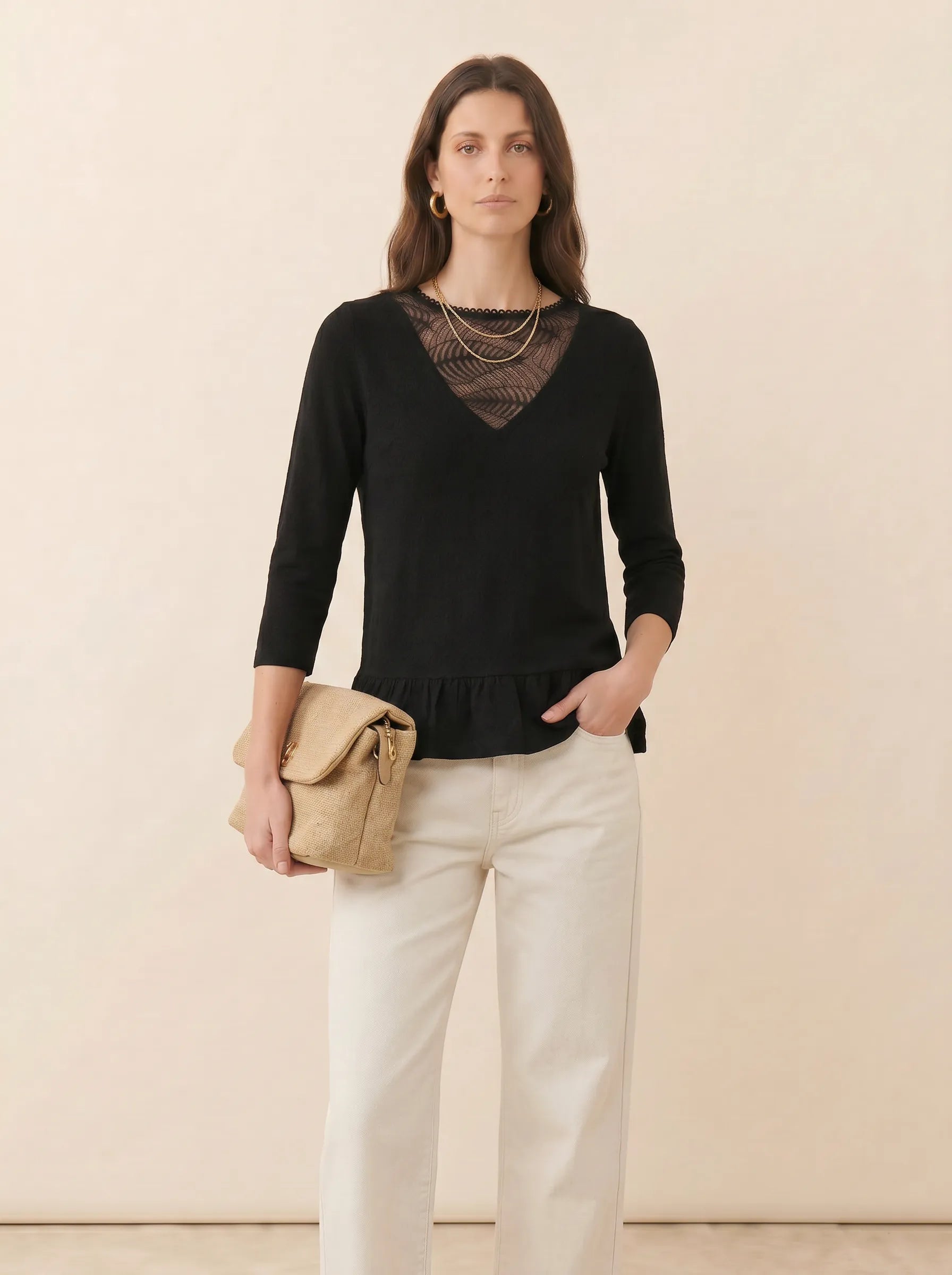 BLOUSE CHRISTIE