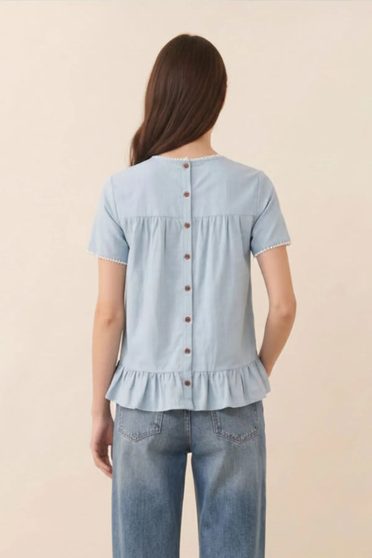 BLOUSE NINON