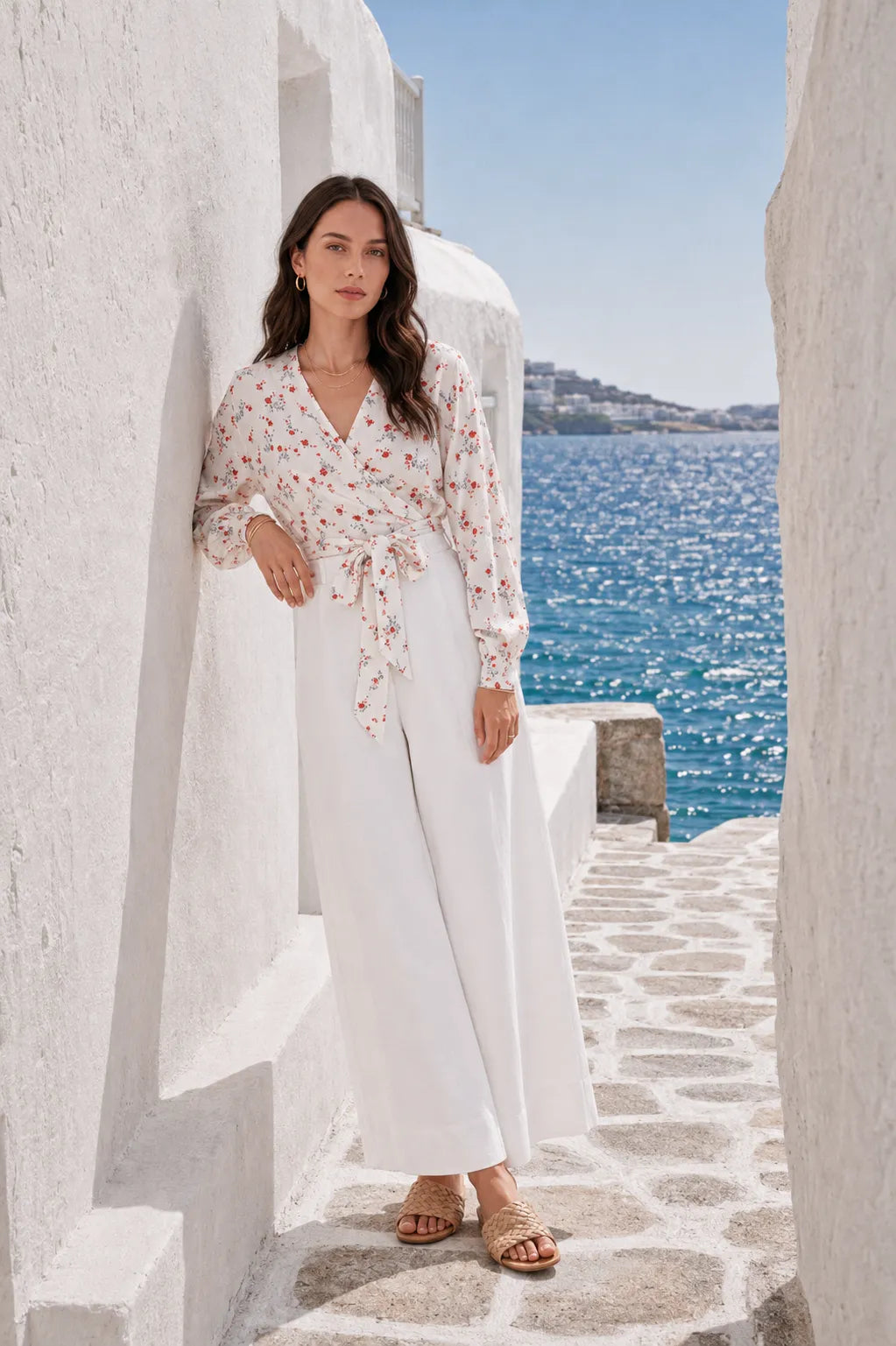 BLOUSE LÉONE