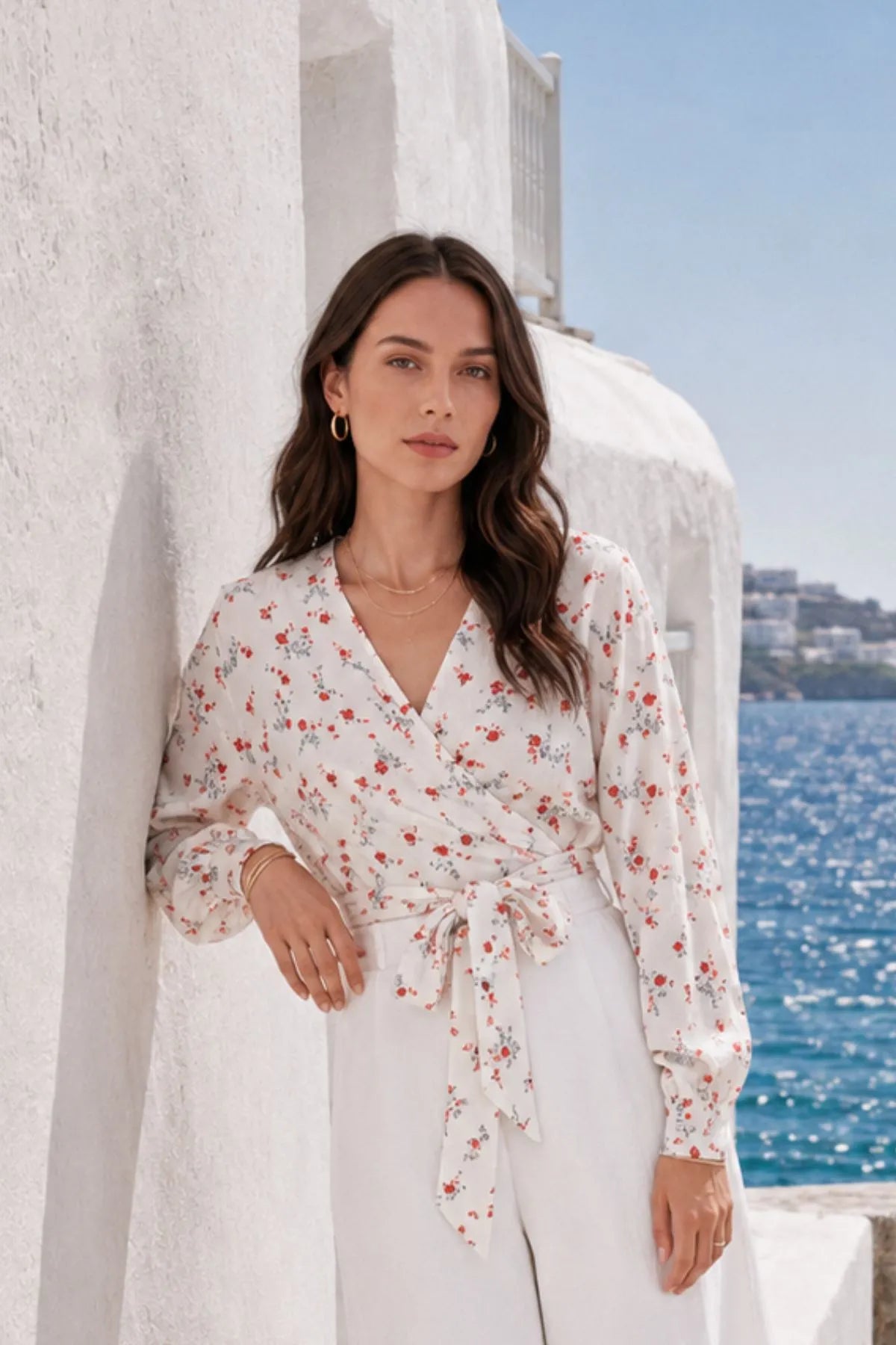 BLOUSE LÉONE
