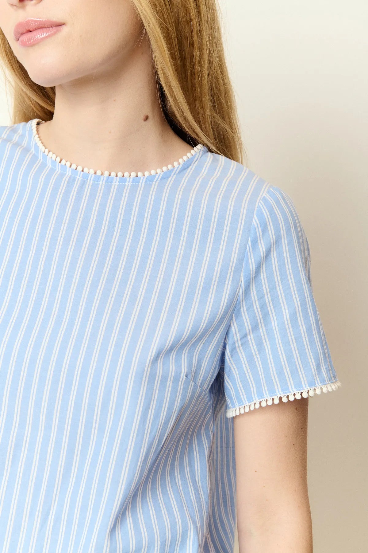 AGNÈS BLOUSE