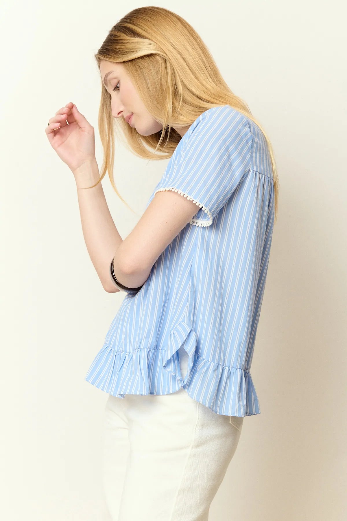 AGNÈS BLOUSE