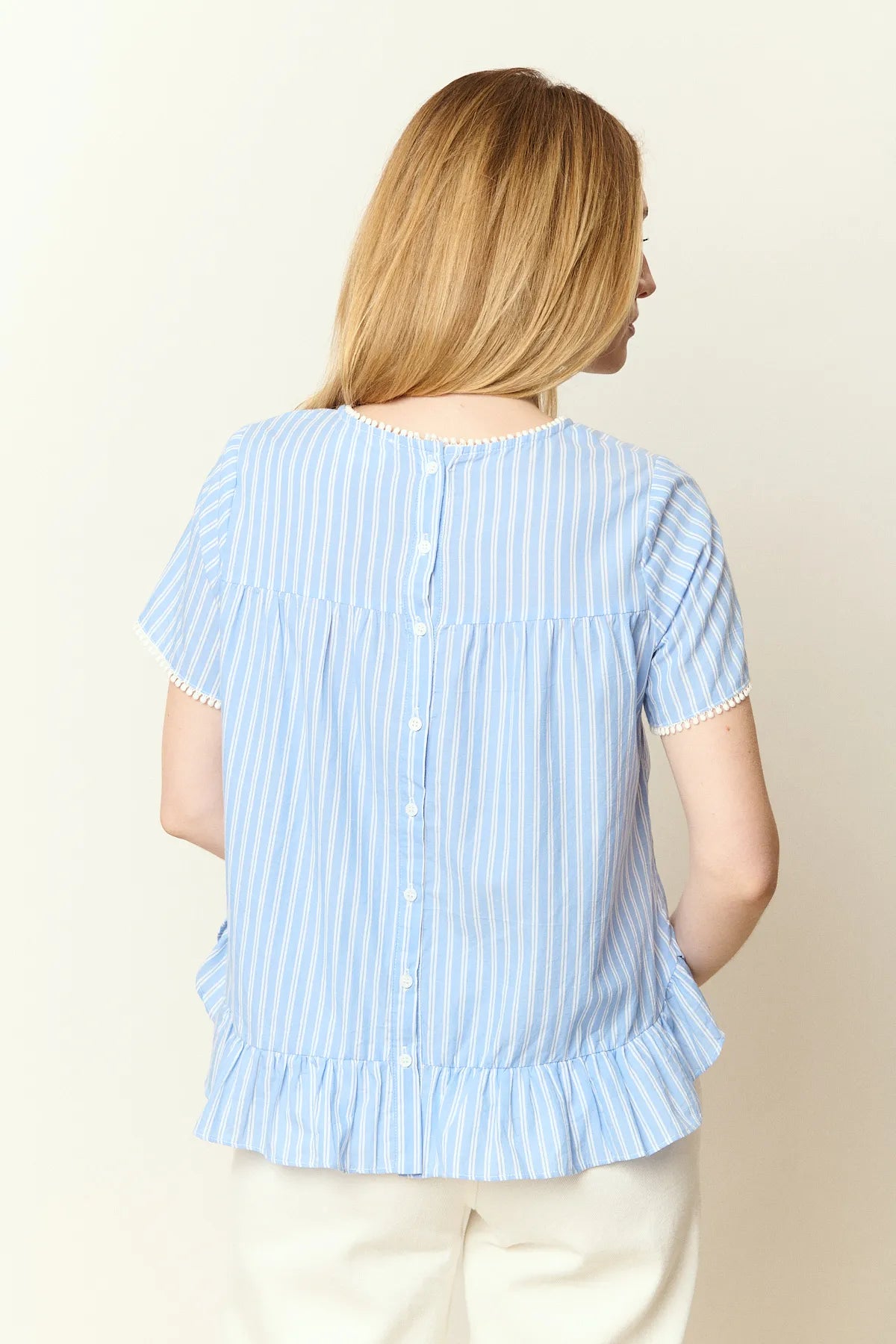 AGNÈS BLOUSE