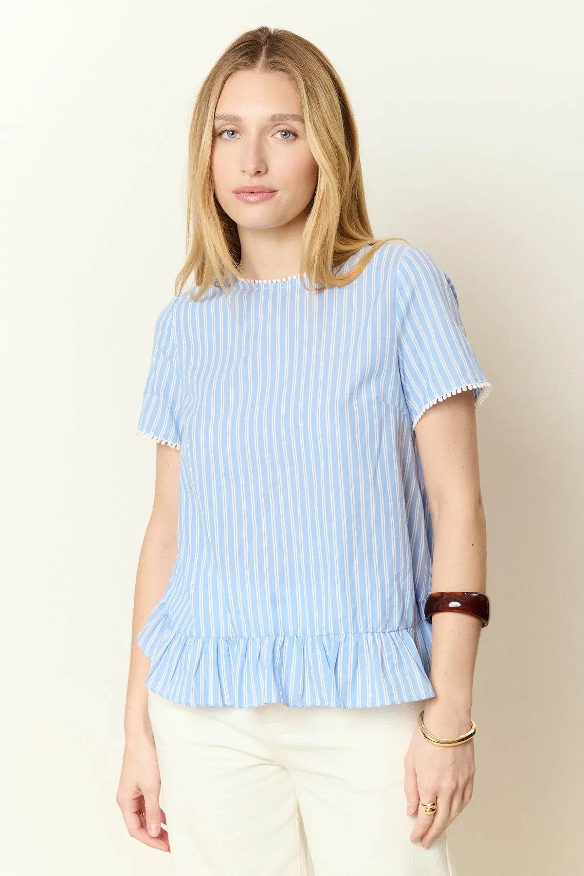 AGNÈS BLOUSE