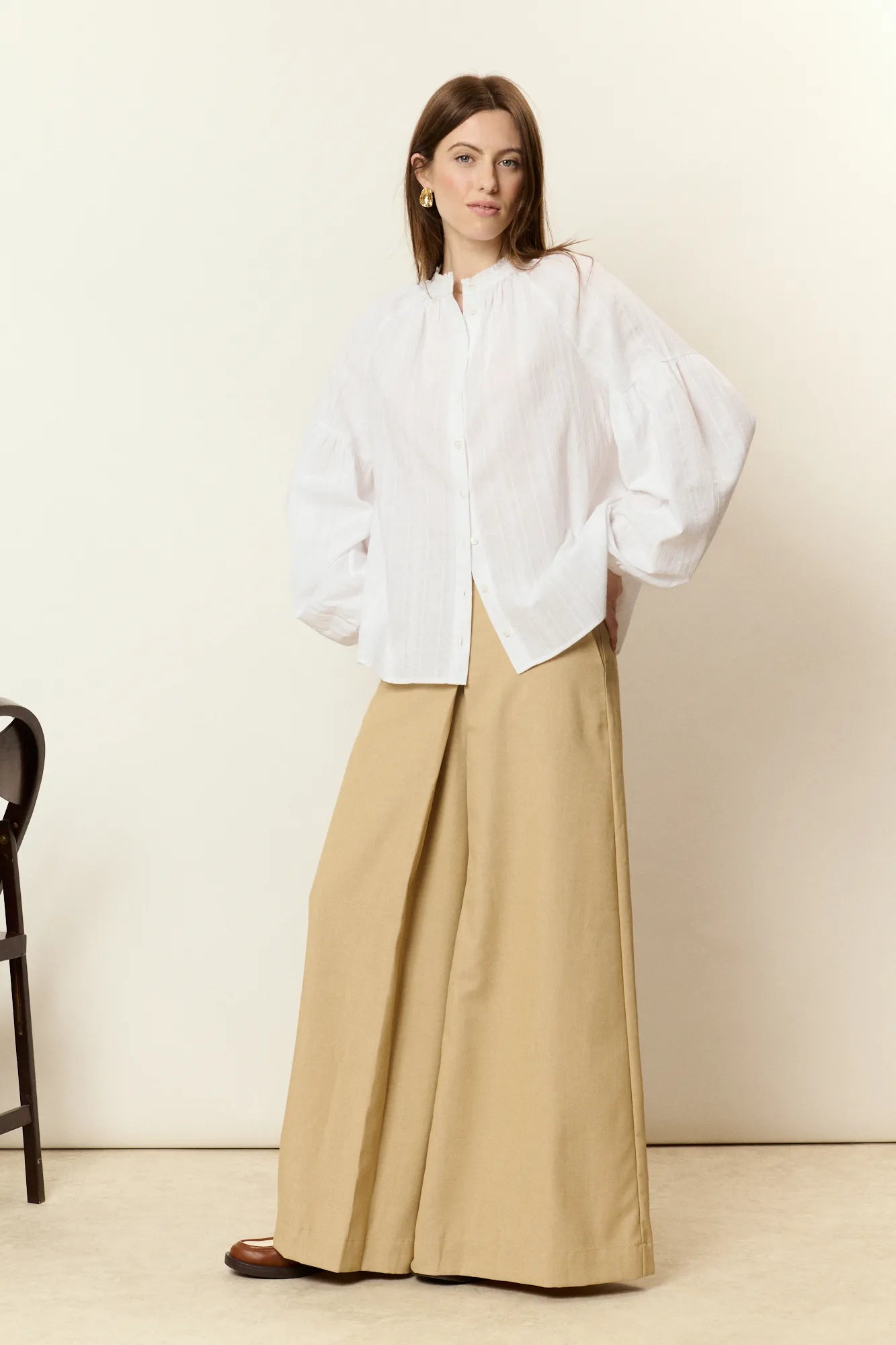 EDITH SHIRT