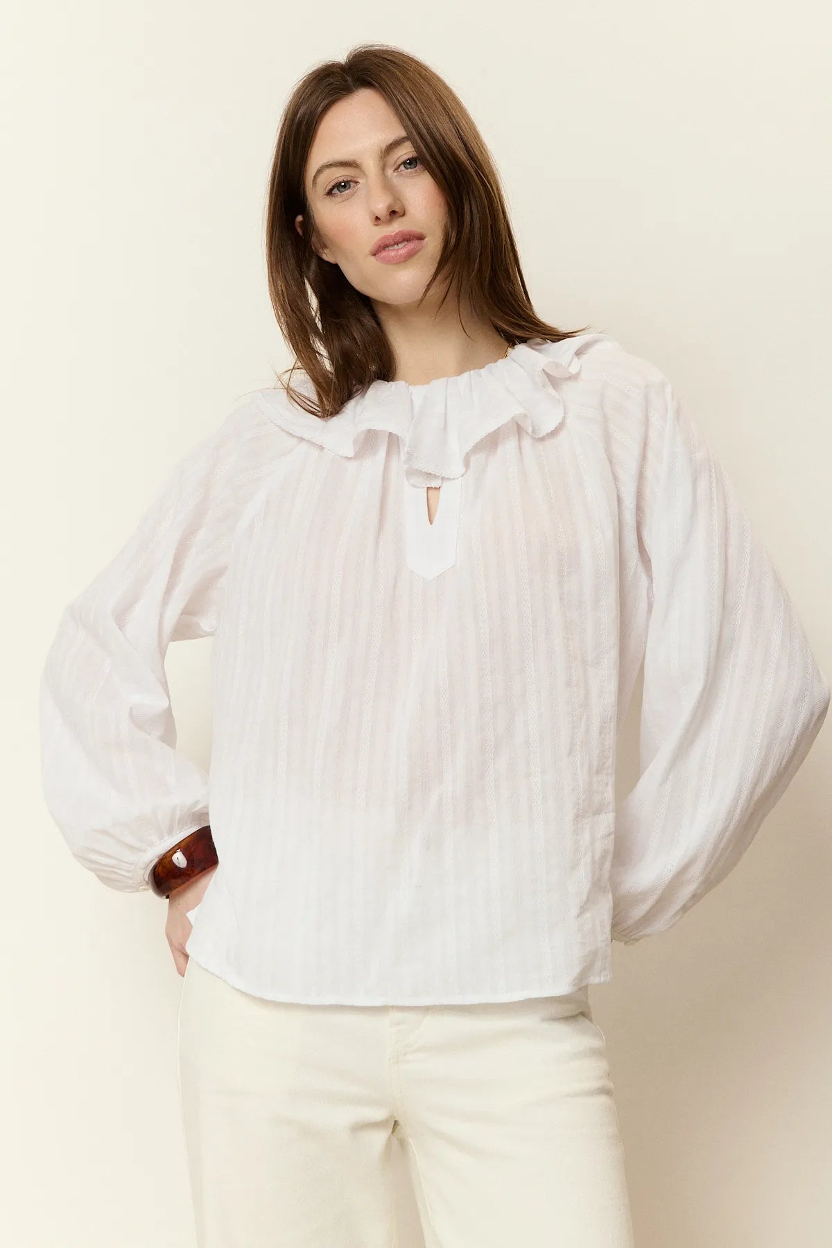 BLOUSE PIERRINE