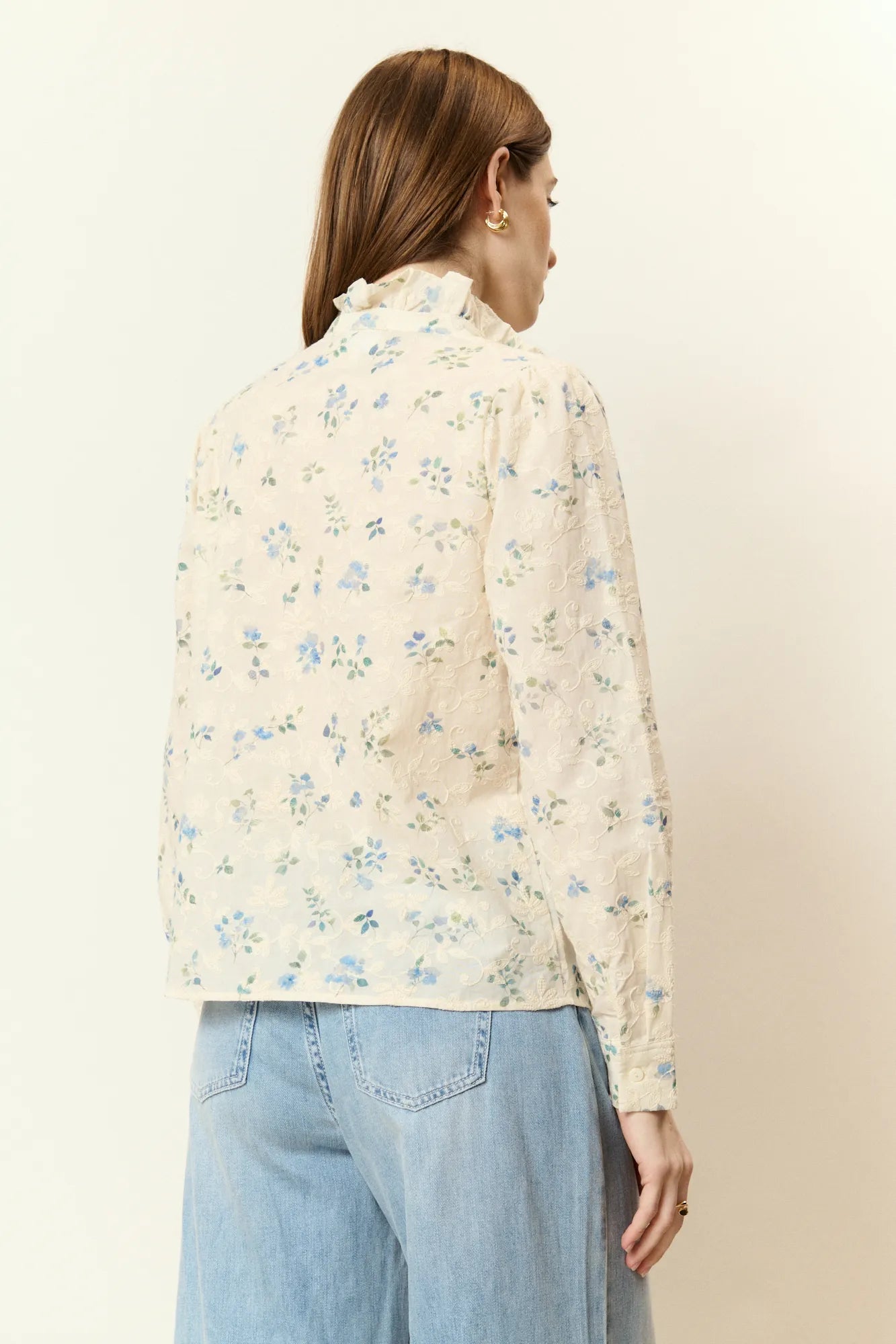 CHEMISE ELISE