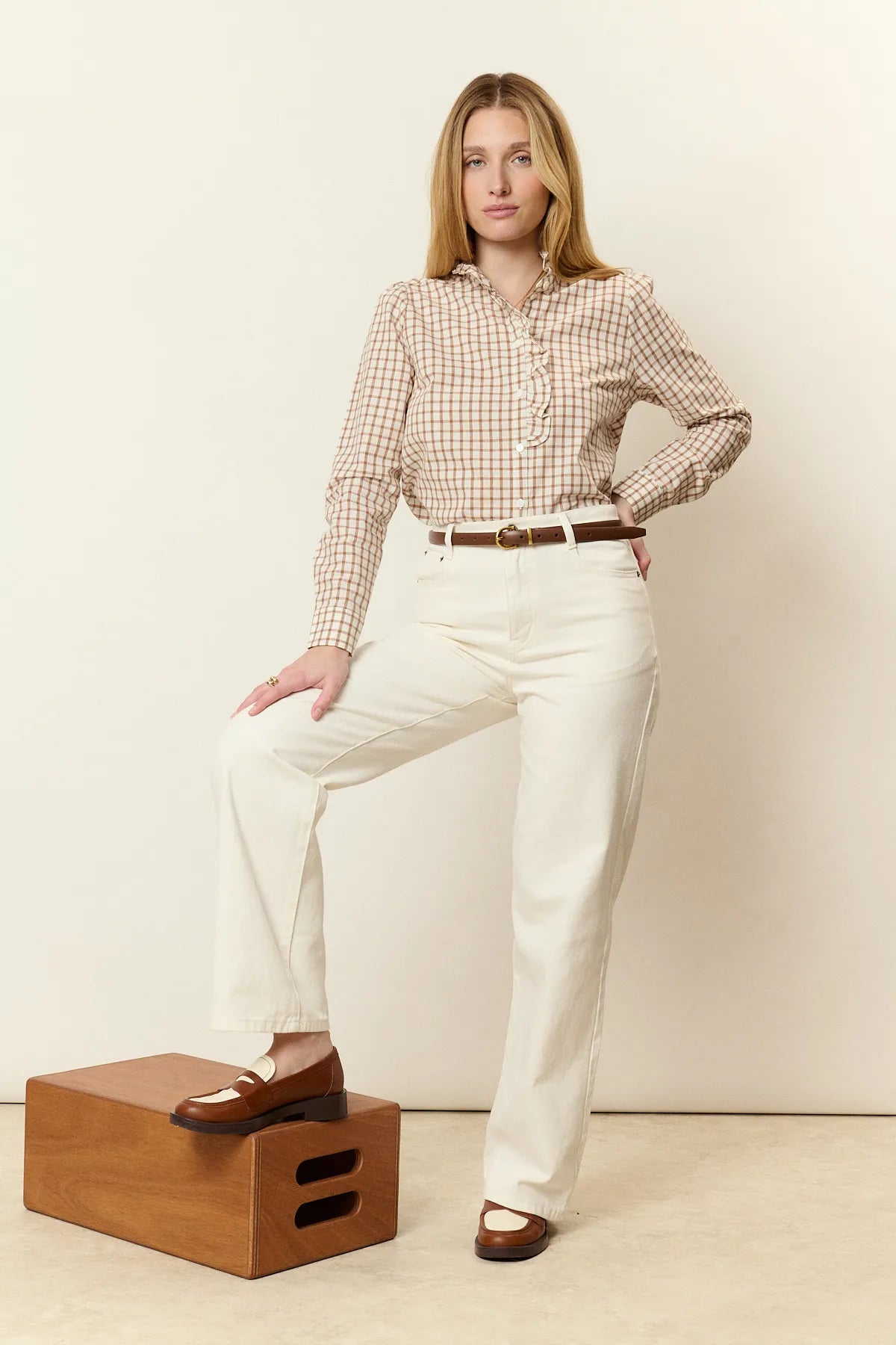 CHEMISE ELISE