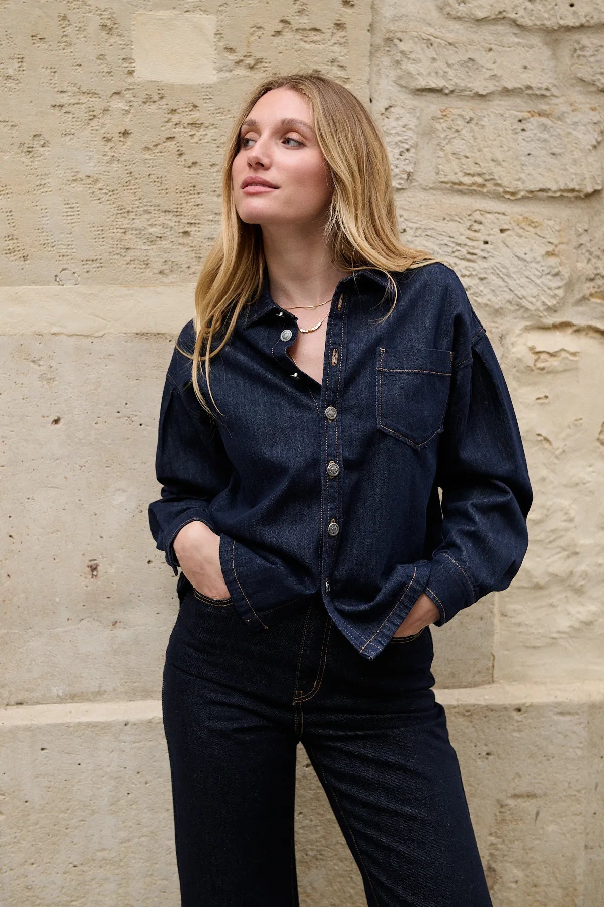 CHEMISE NICOLE