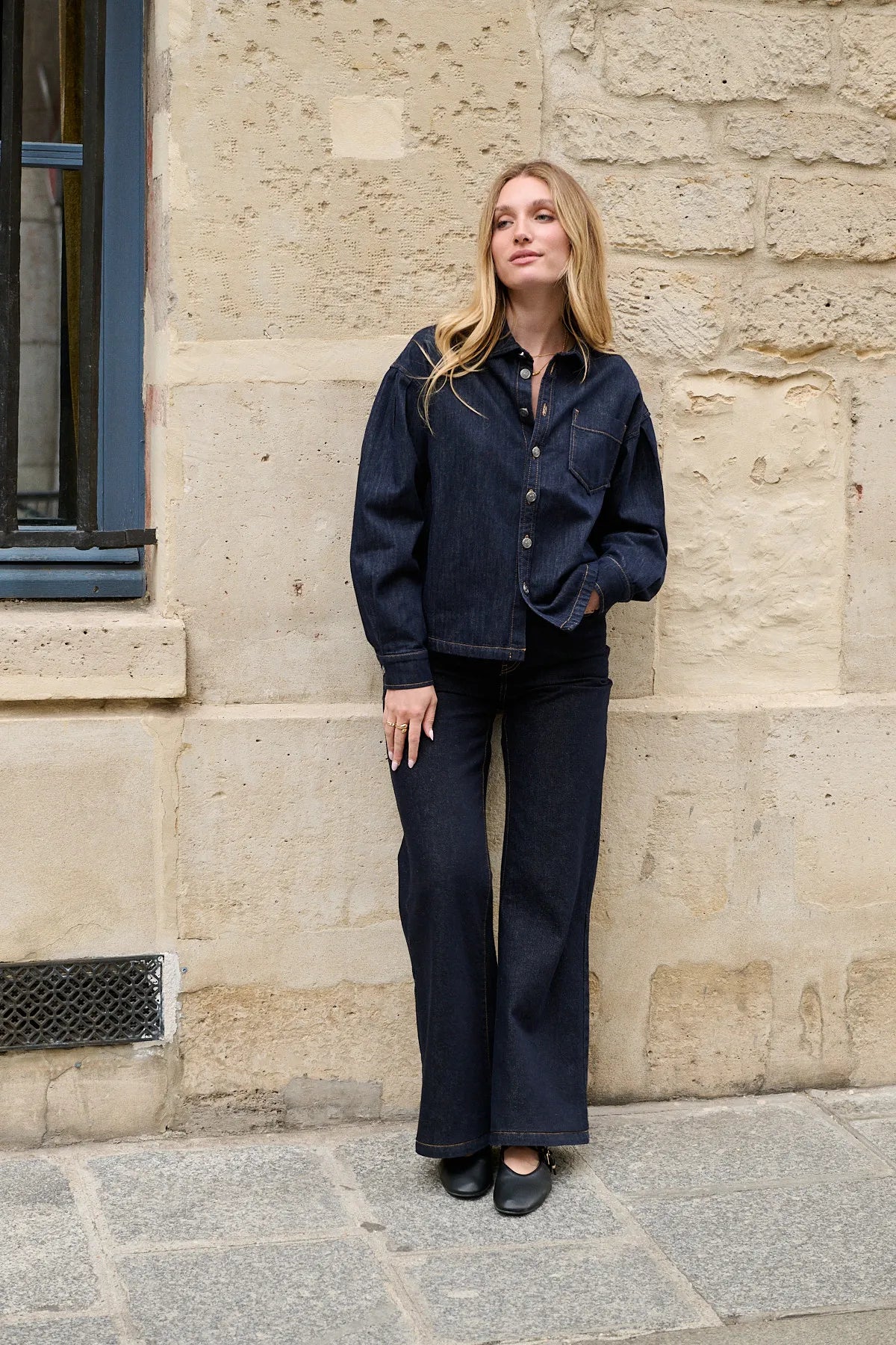 CHEMISE NICOLE