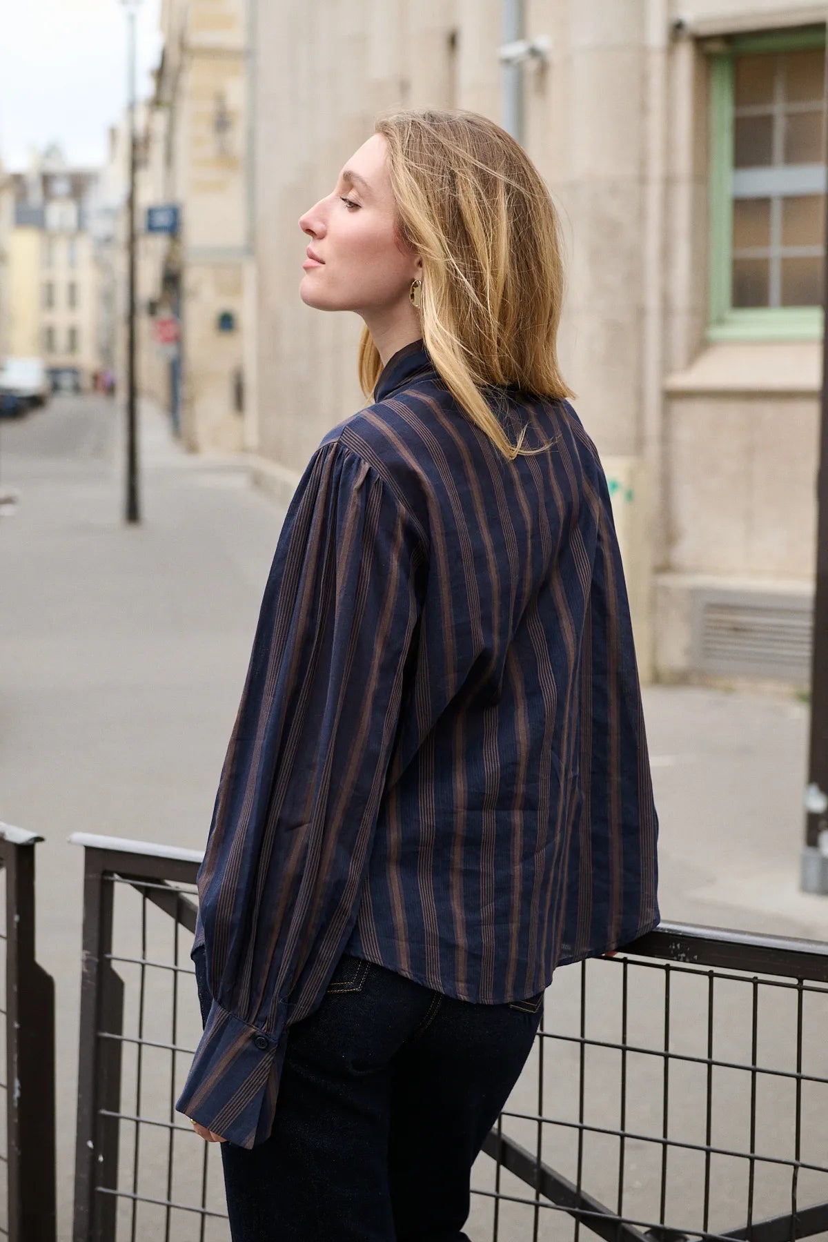 BLOUSE FRANCOISE