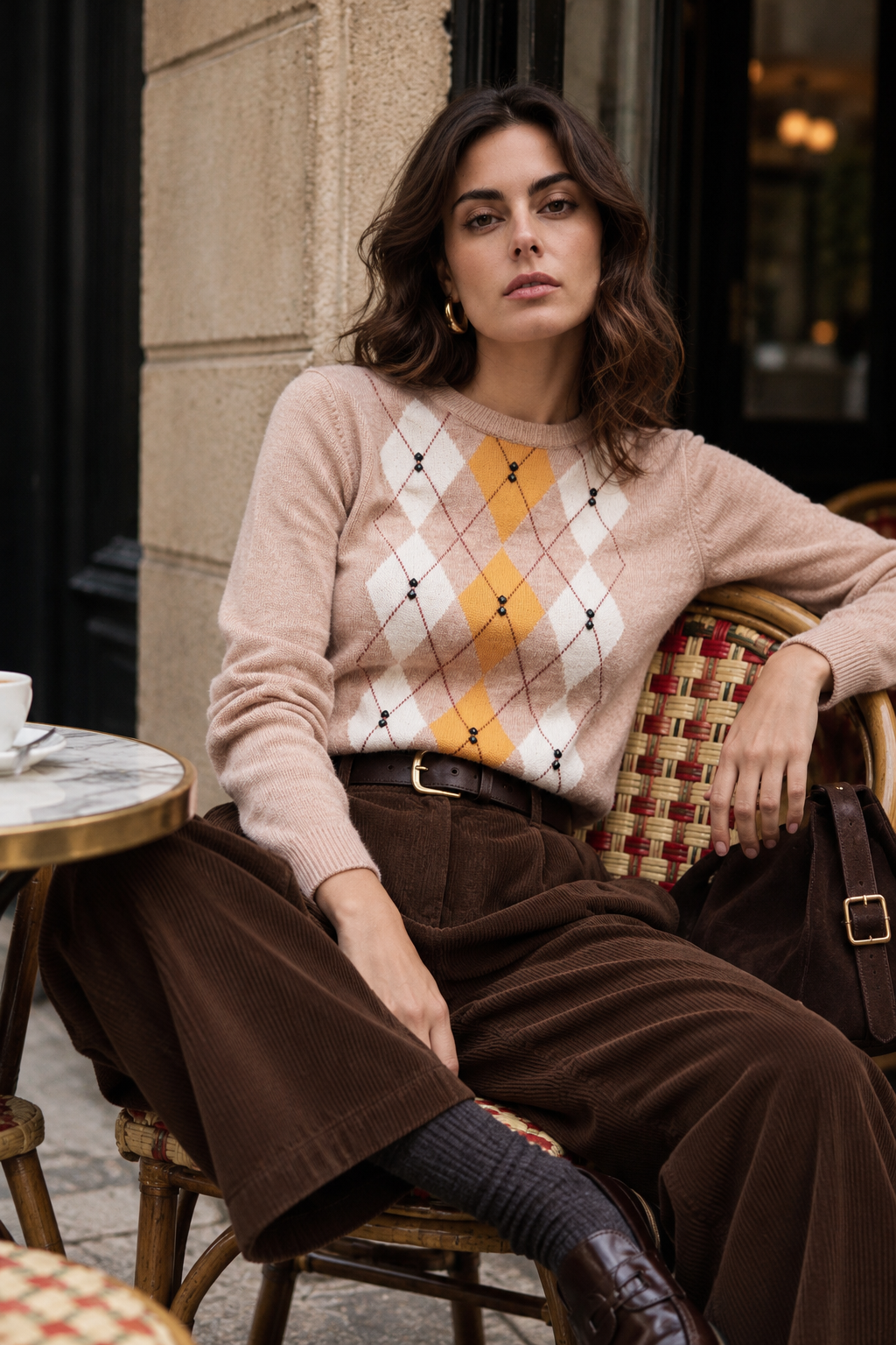 LEWIS SWEATER
