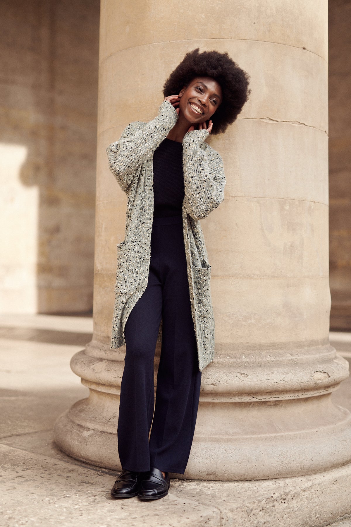 CARDIGAN LYNN
