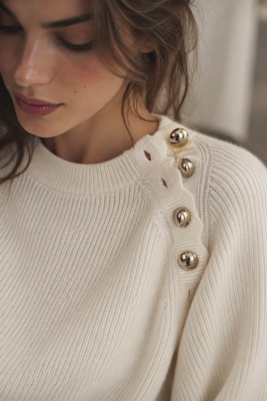 LILIAN SWEATER