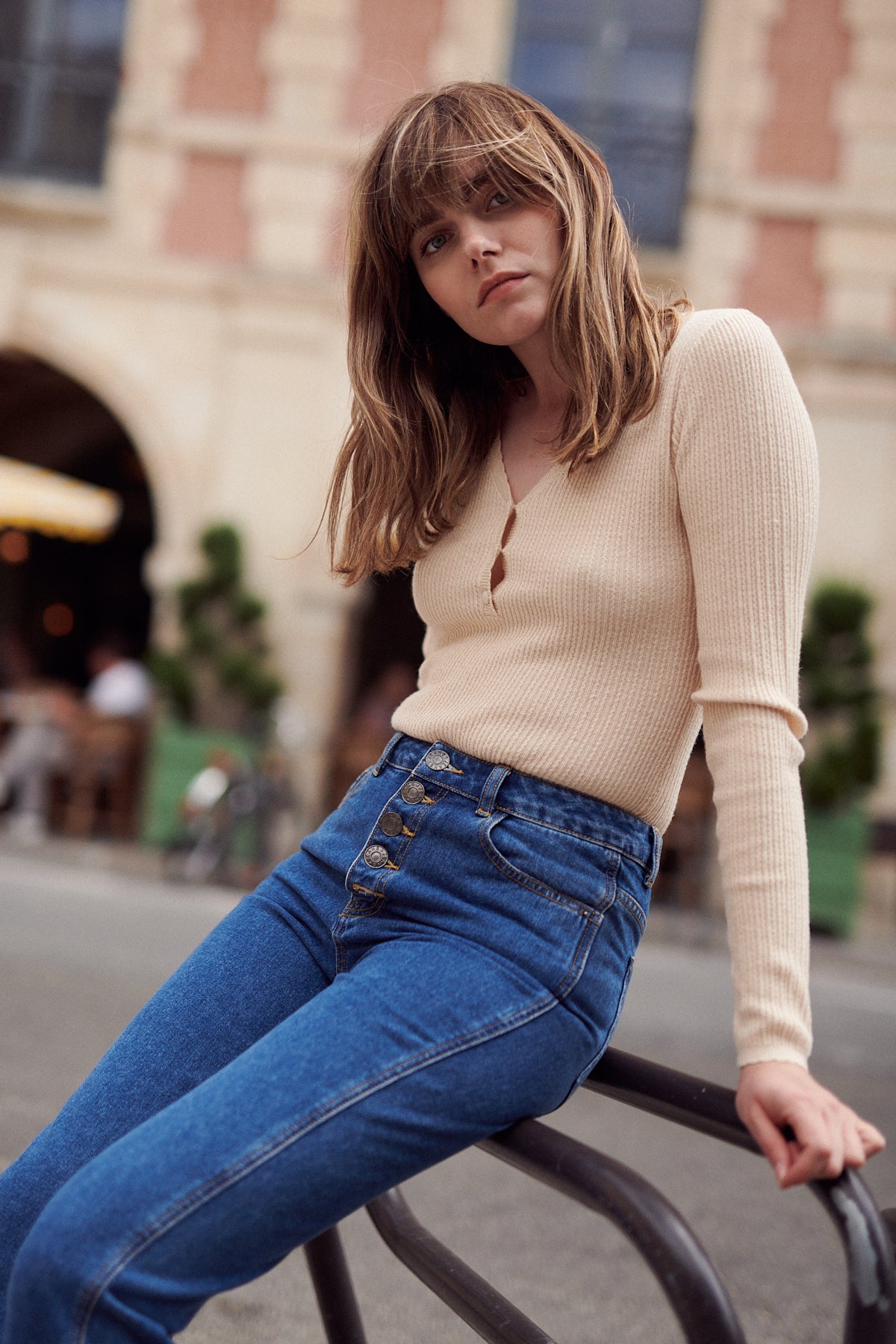 MOM JEAN