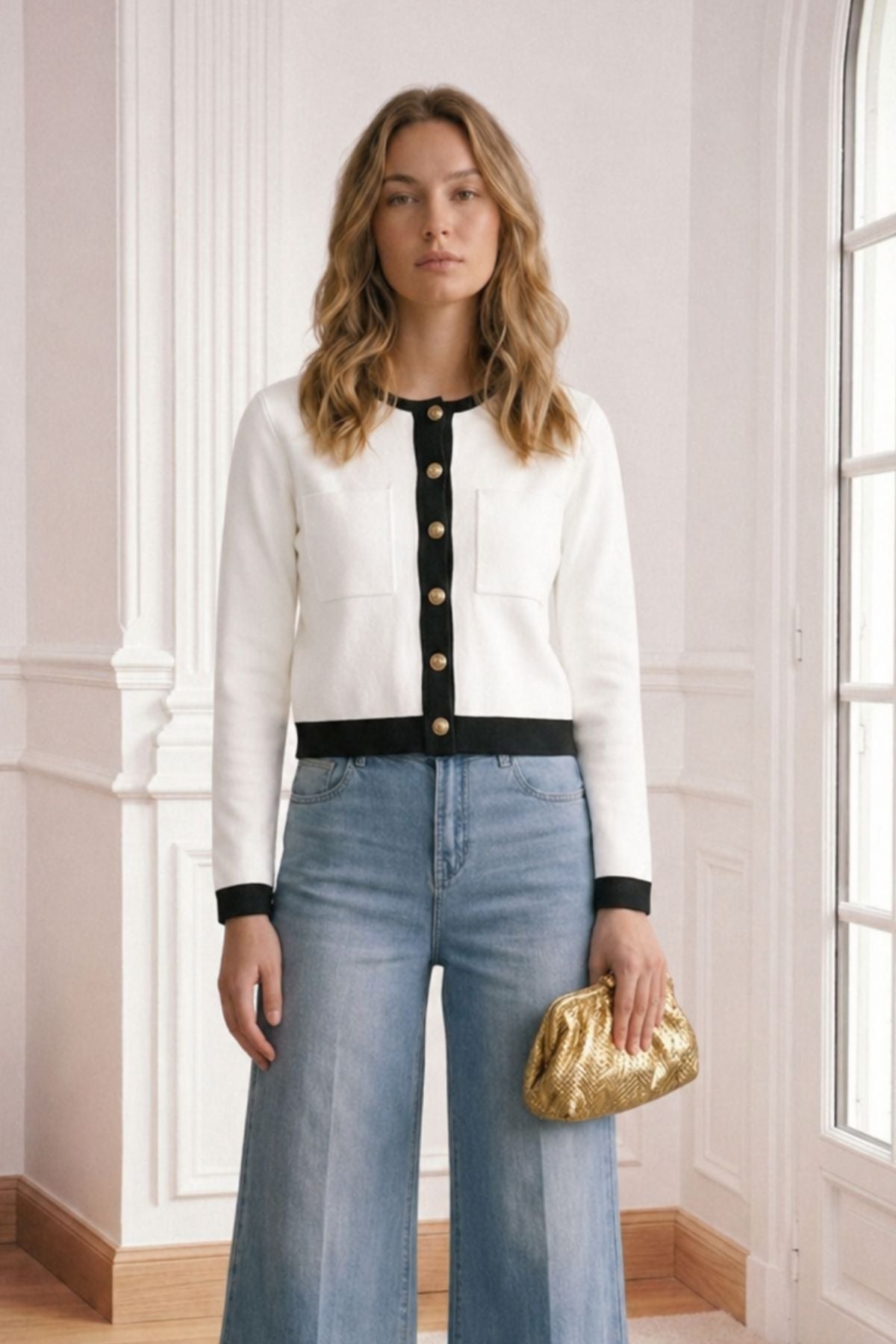 GILET THOMAS