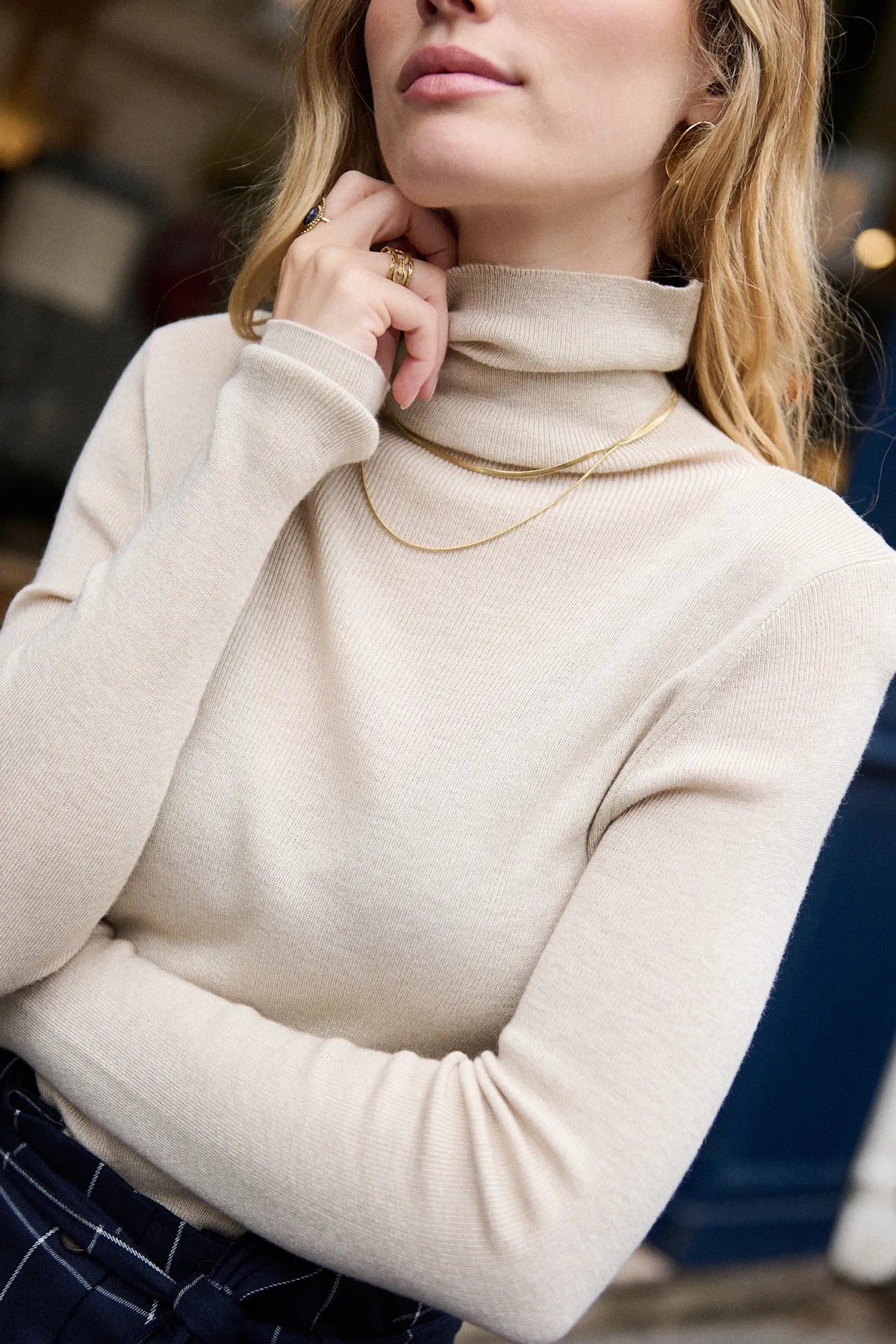 PULL HORTENSE