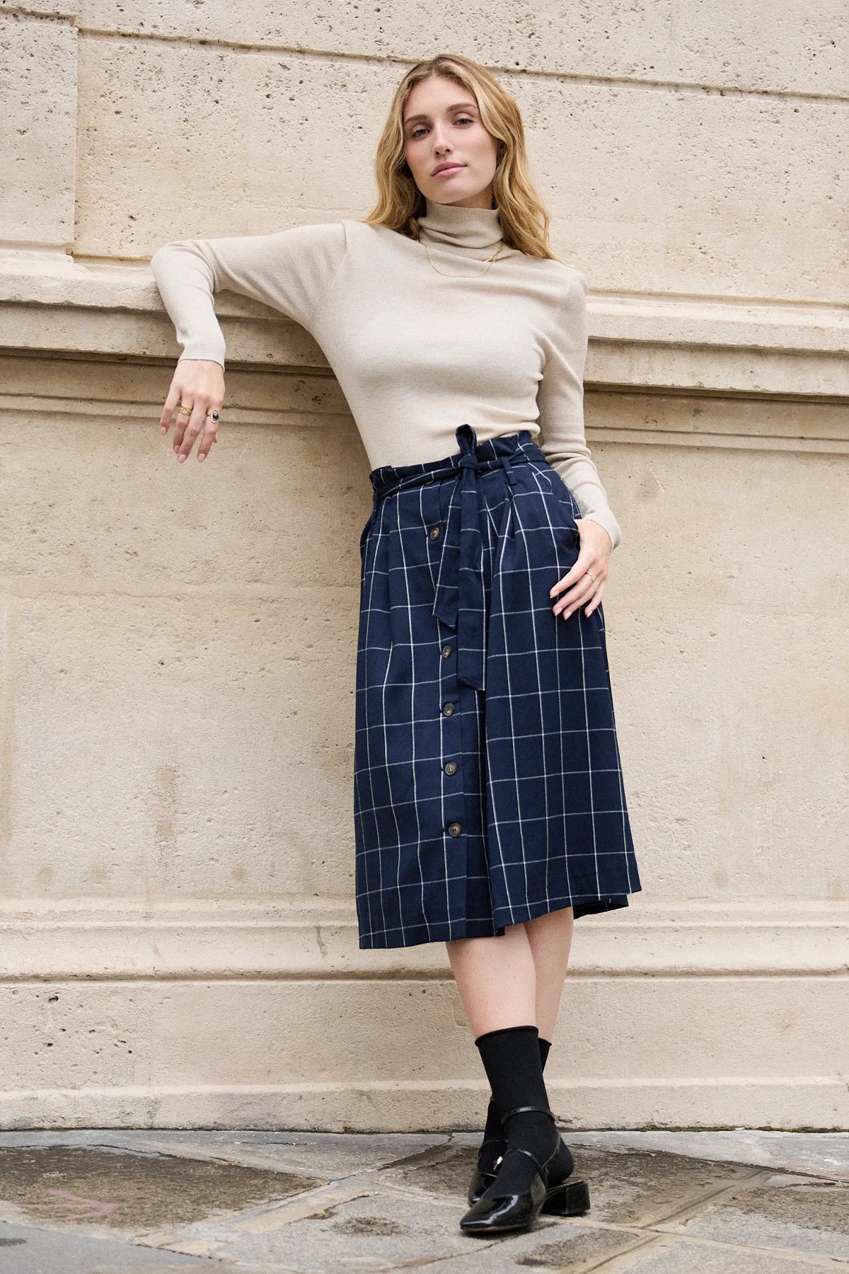 PULL HORTENSE