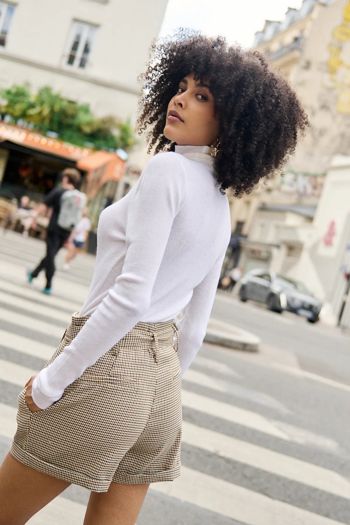 PULL HORTENSE
