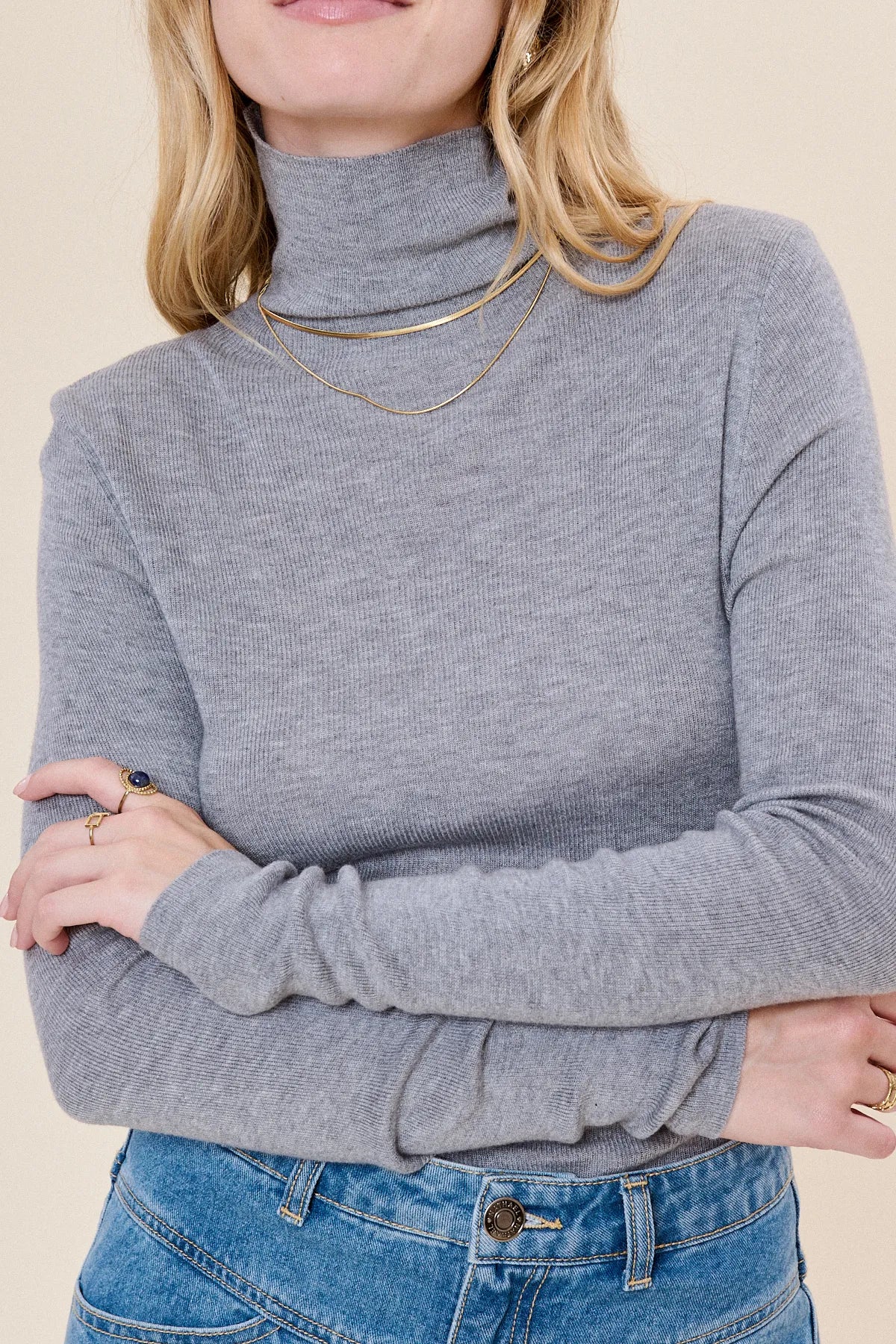 PULL HORTENSE