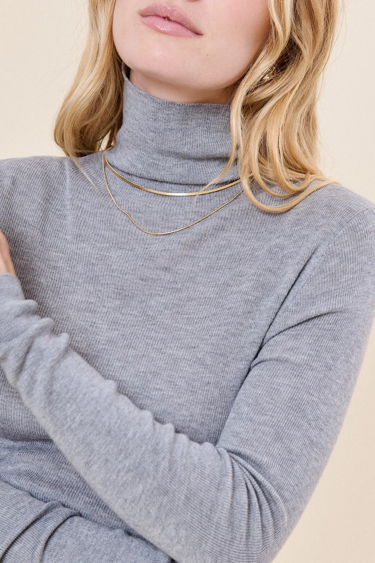 PULL HORTENSE