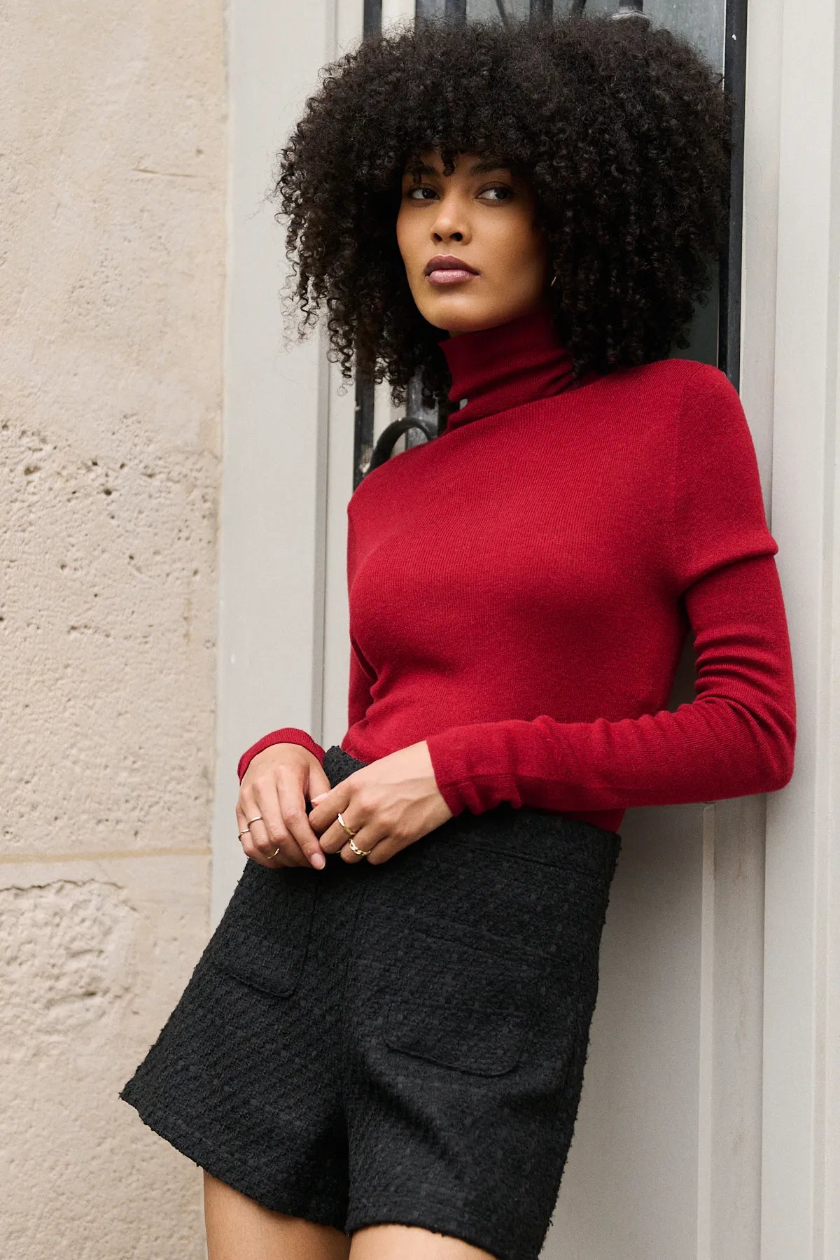 PULL HORTENSE