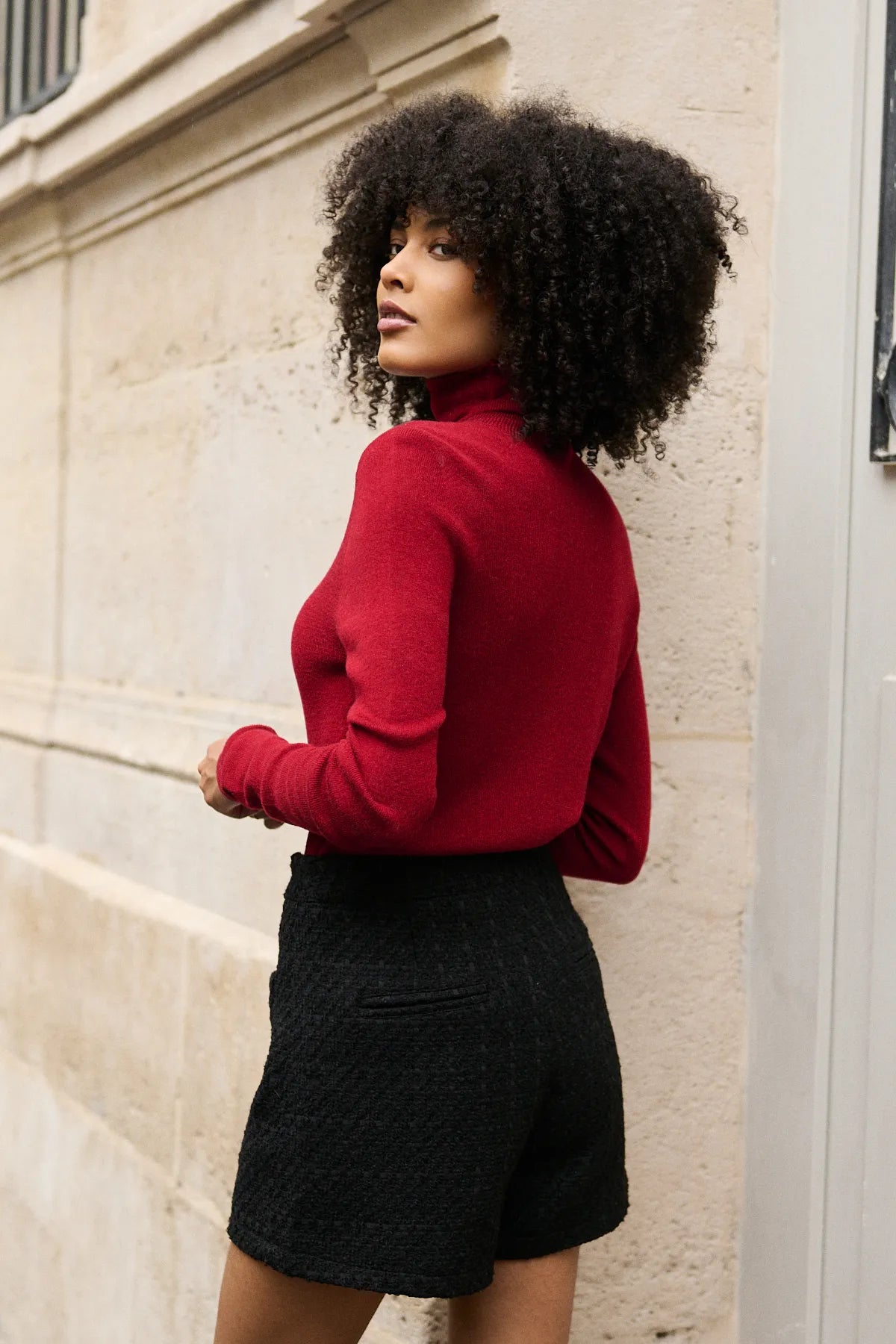 PULL HORTENSE