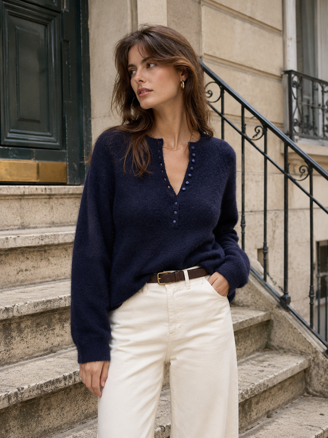 LÉONIE SWEATER
