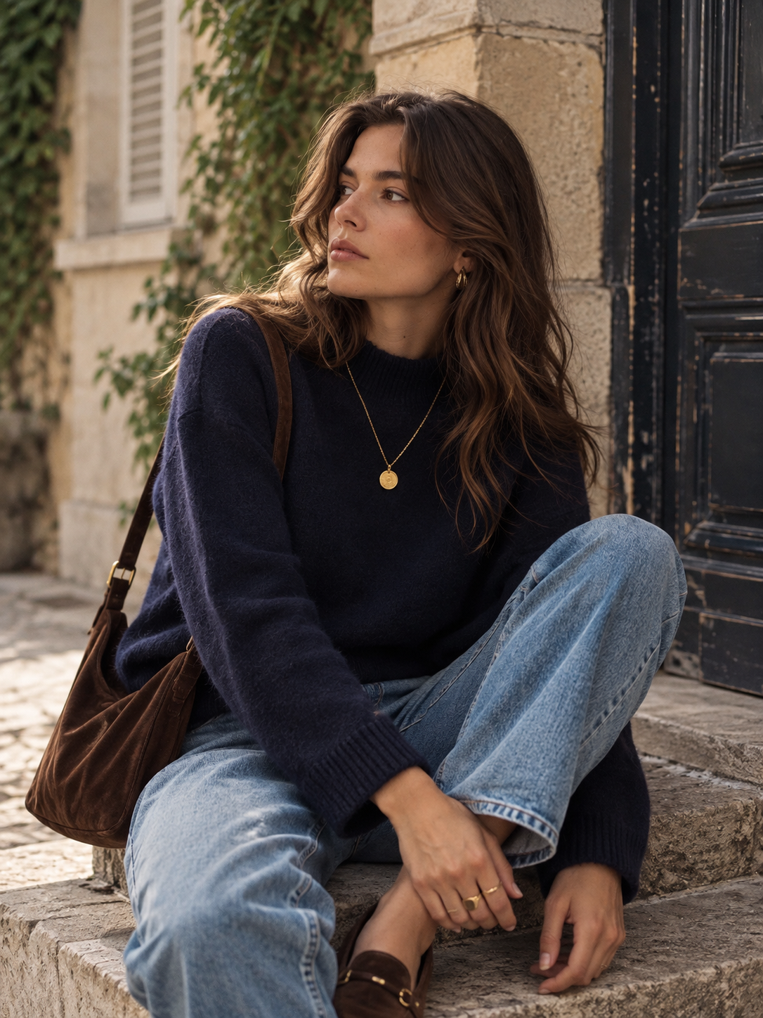 CHARLES SWEATER