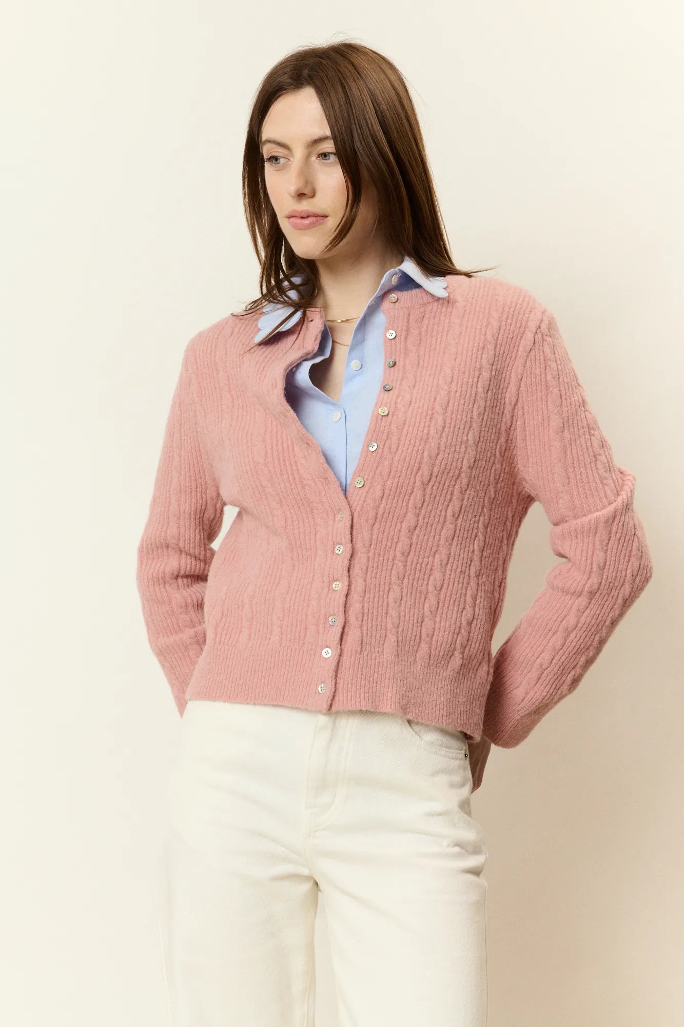 CARDIGAN THAIS