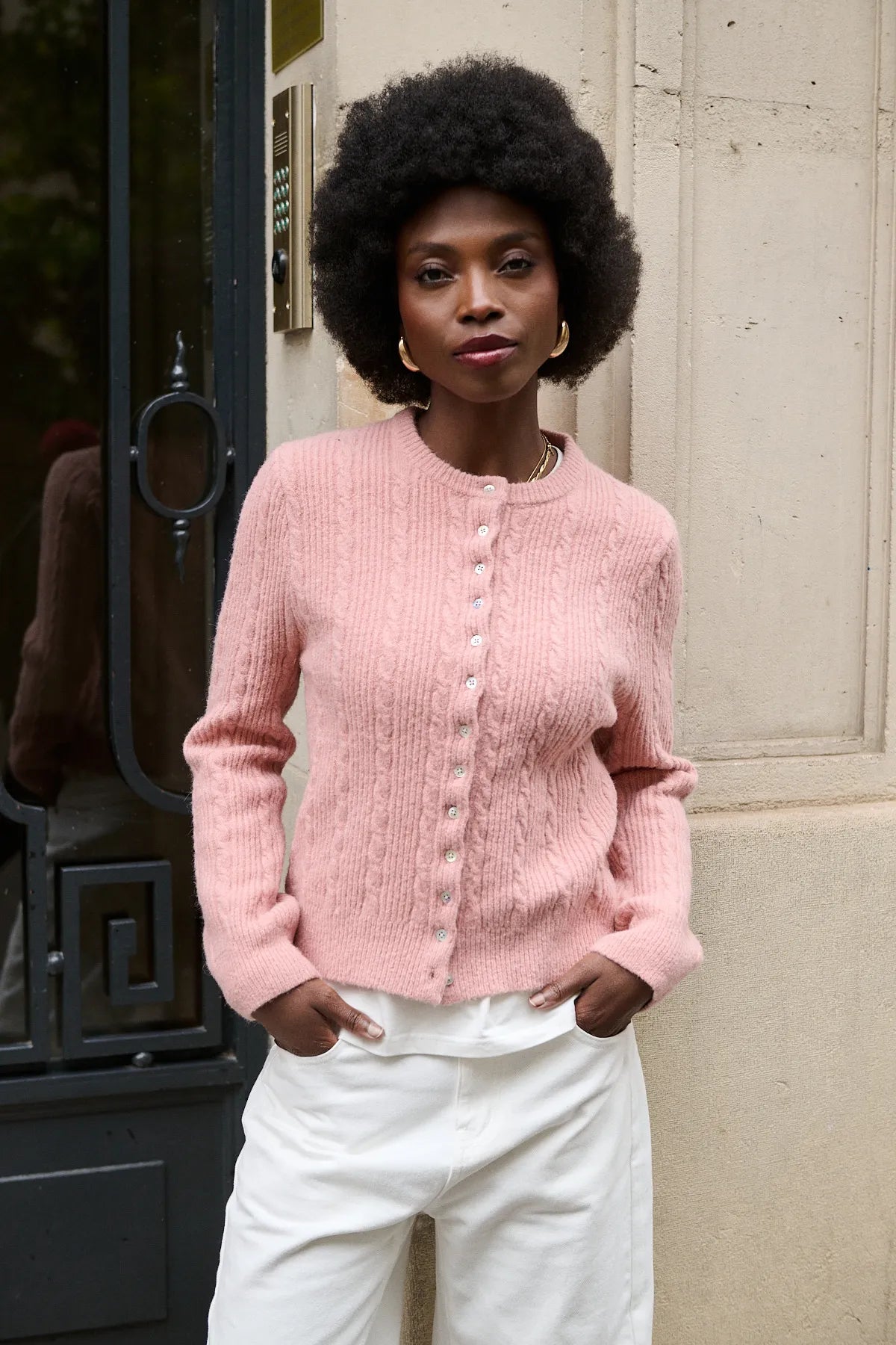 THAIS CARDIGAN