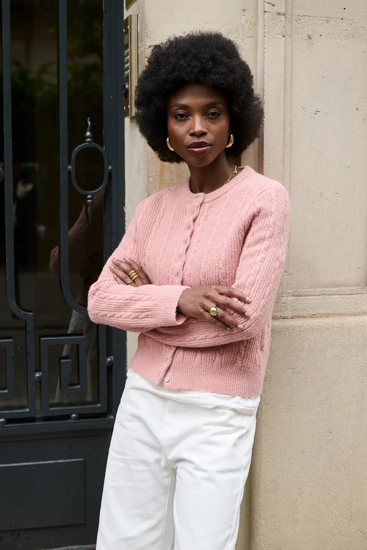 THAIS CARDIGAN