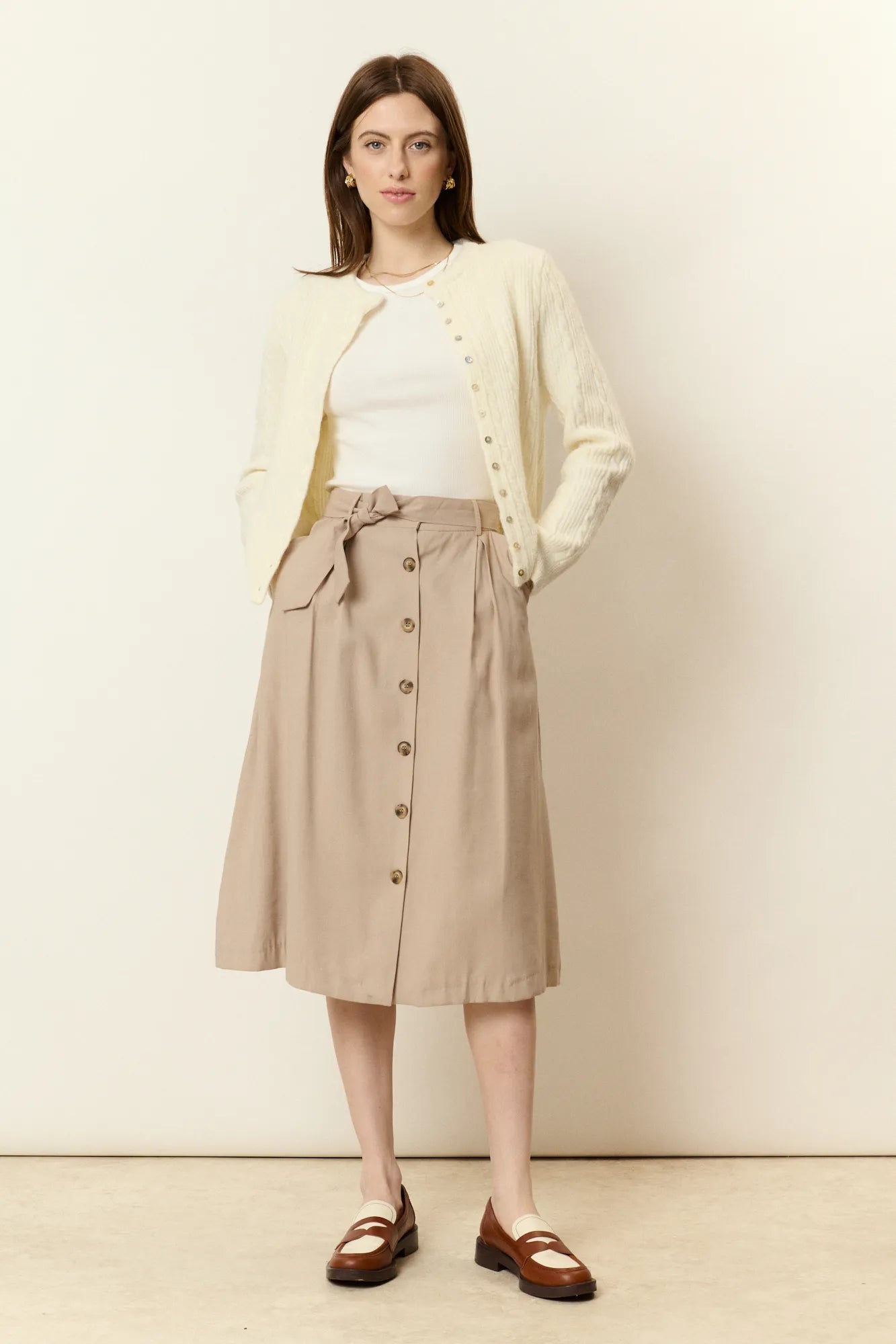 APOLLINE SKIRT