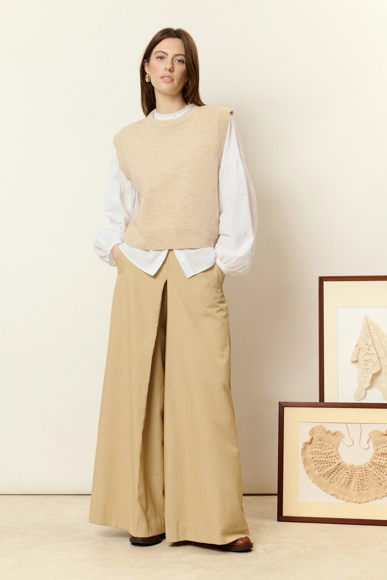MOLIE SWEATER